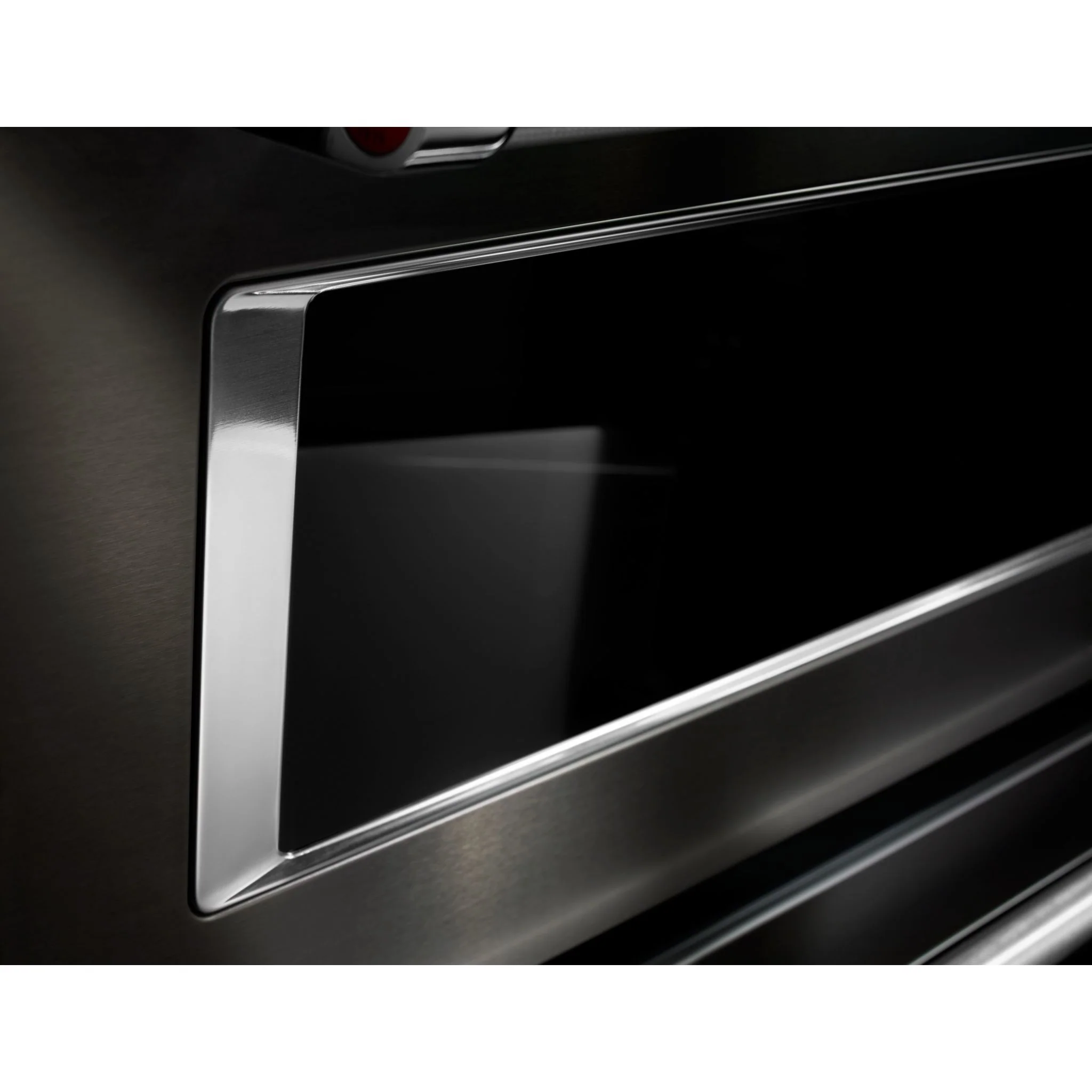 KitchenAid 30" Combination Wall Oven with Even-Heat True Convection (Lower Oven) (KOCE500EBS) - Image 5