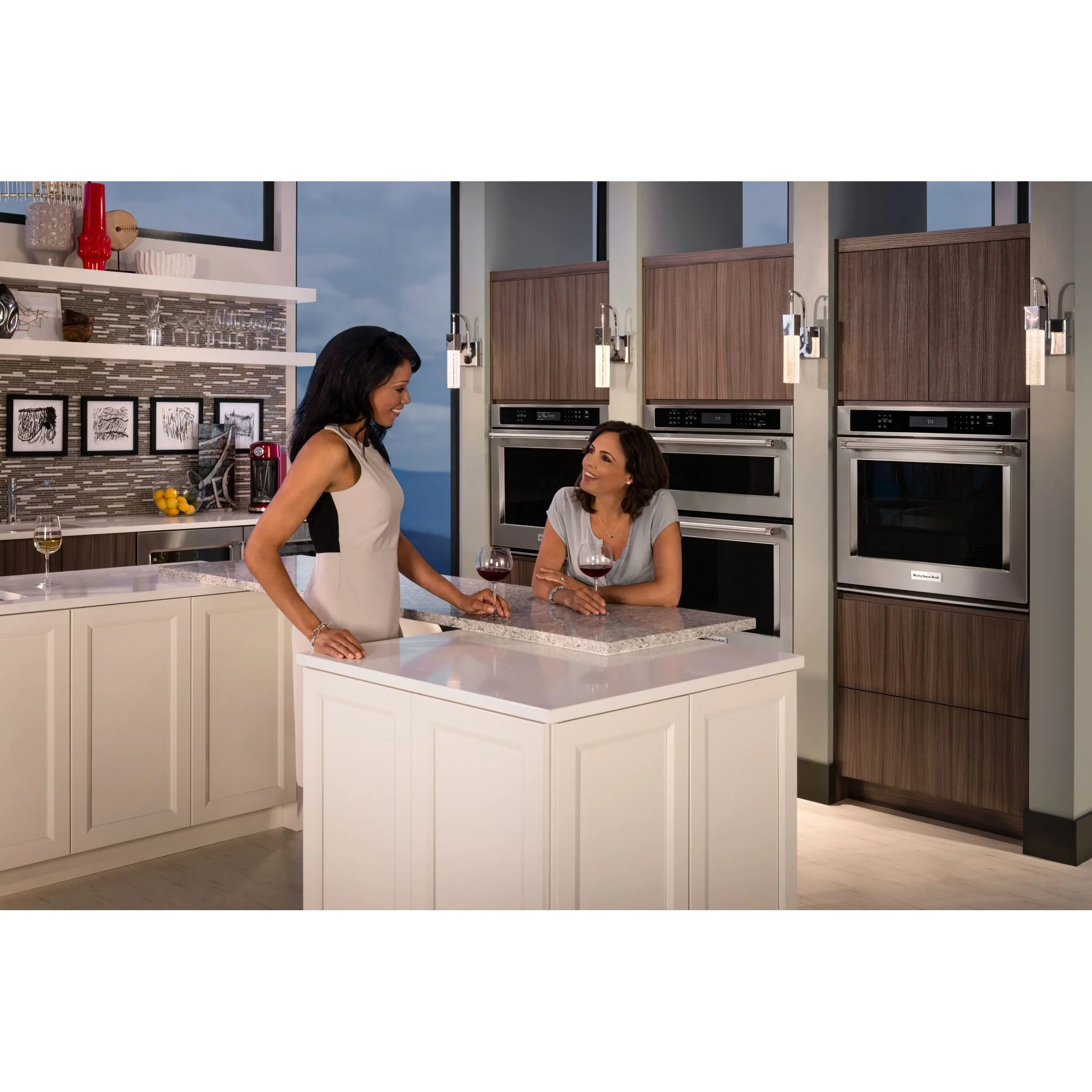 KitchenAid 30" Single Wall Oven with Even-Heat True Convection (KOSE500ESS) - Image 16