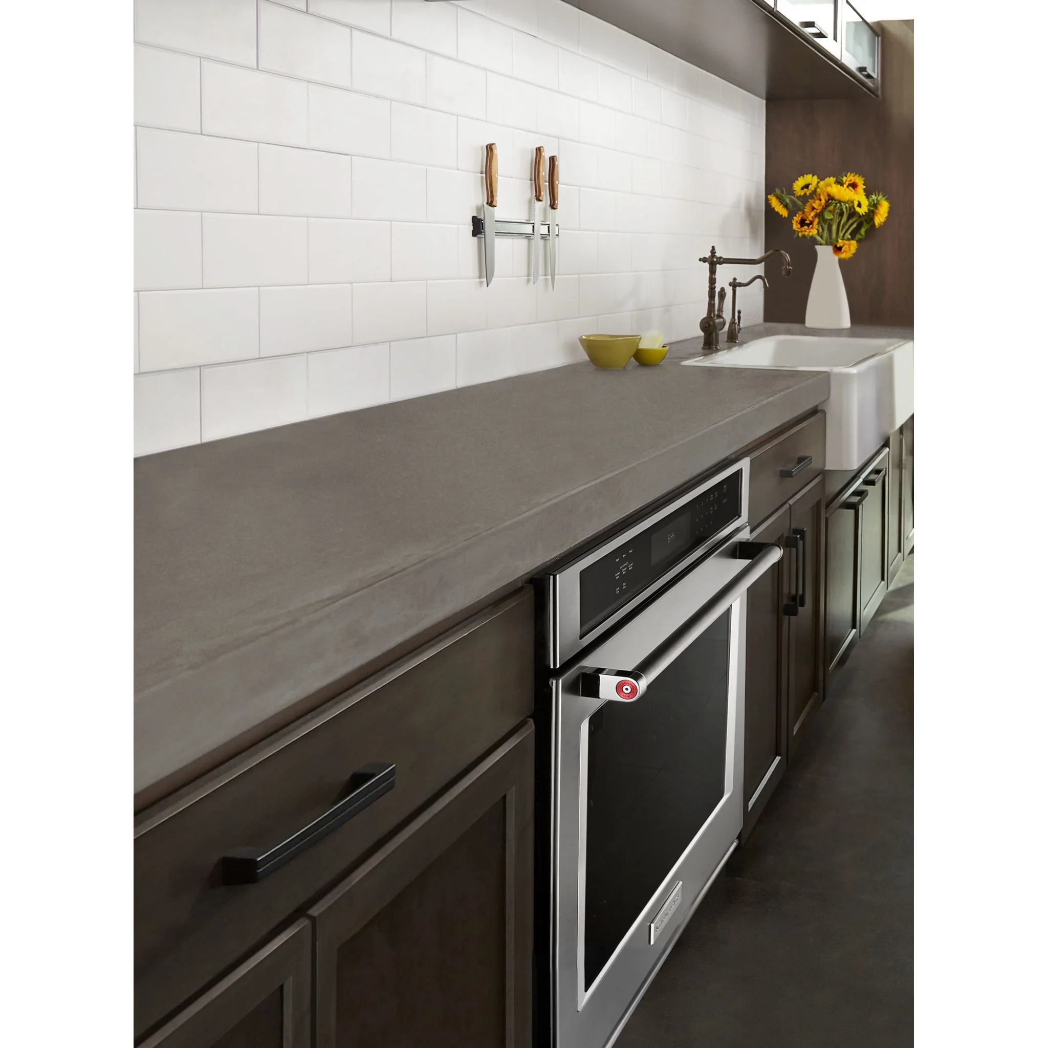 KitchenAid 30" Single Wall Oven with Even-Heat True Convection (KOSE500ESS) - Image 6