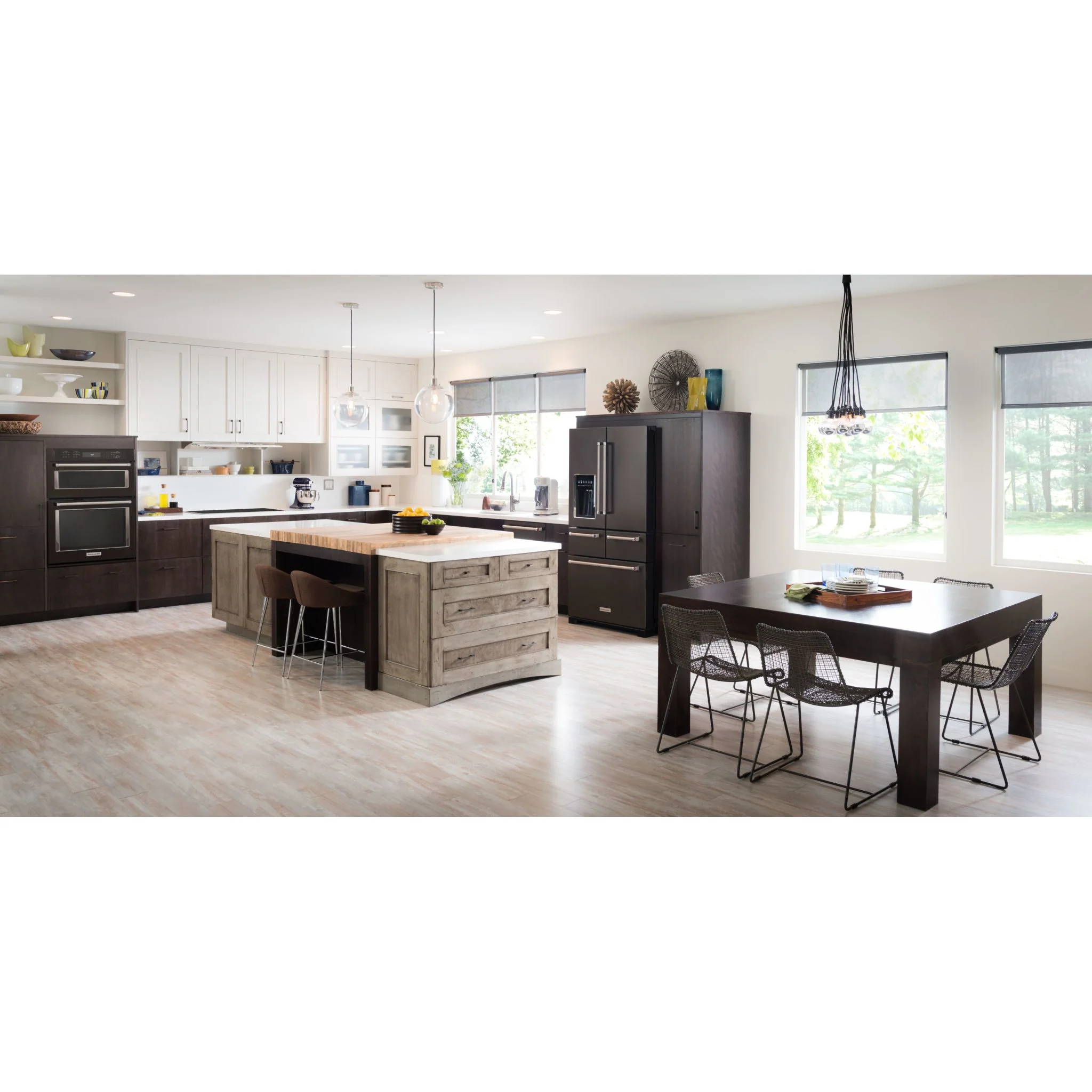 KitchenAid 36" Induction Cooktop with 5 Elements, Touch-Activated Controls and Power Slider (KICU569XSS) - Image 25