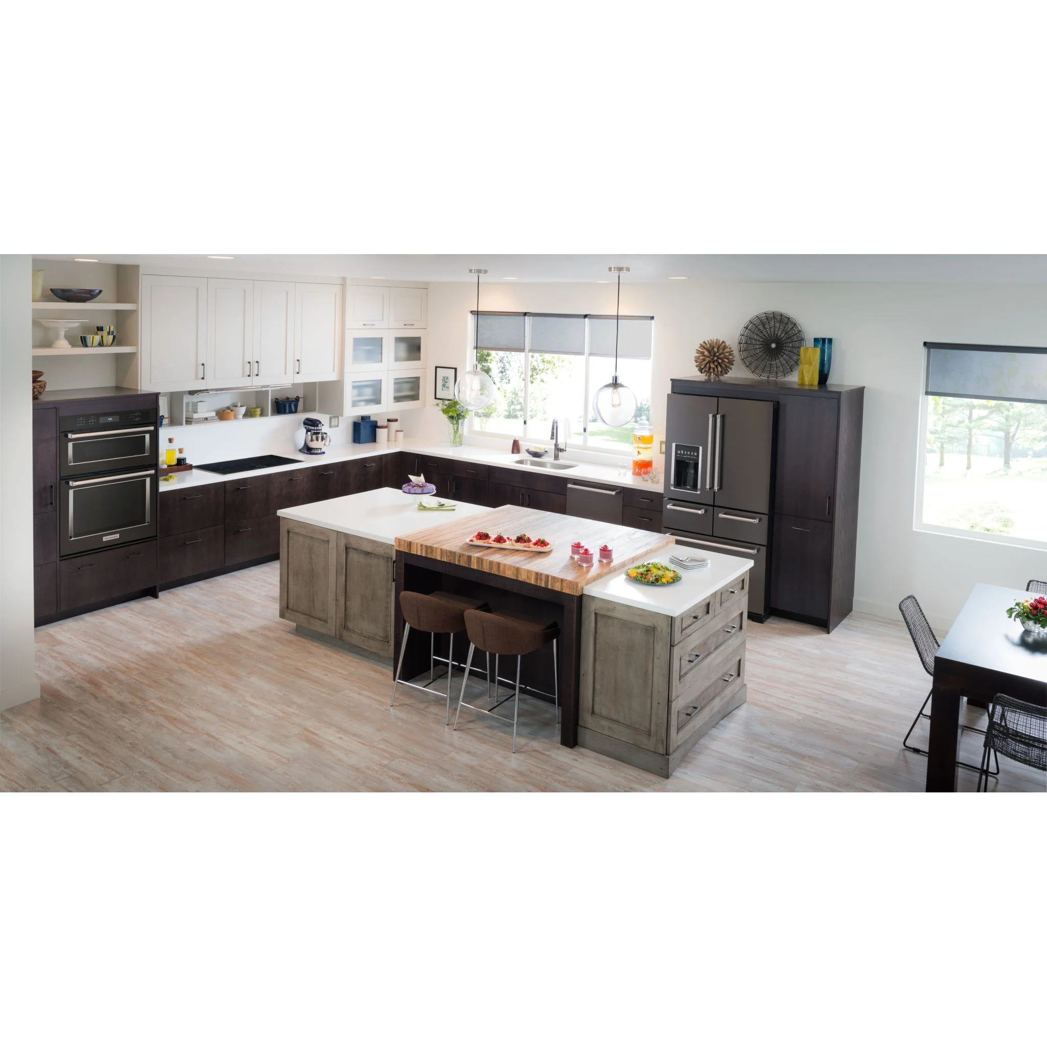KitchenAid 36" Induction Cooktop with 5 Elements, Touch-Activated Controls and Power Slider (KICU569XSS) - Image 26