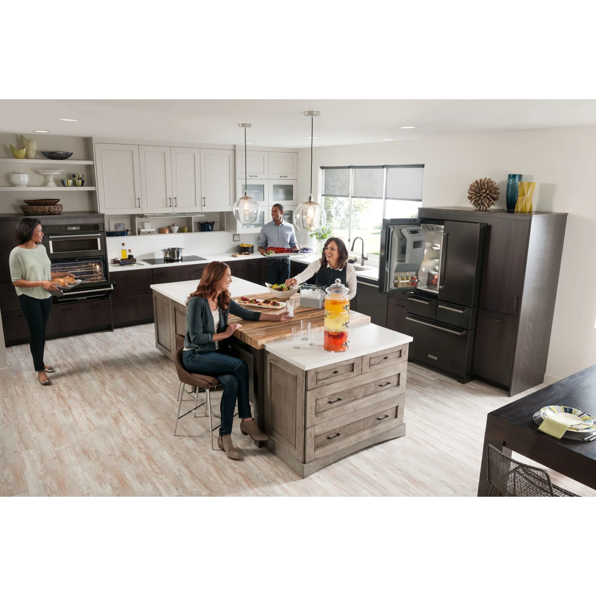 KitchenAid 36" Induction Cooktop with 5 Elements, Touch-Activated Controls and Power Slider (KICU569XSS) - Image 27