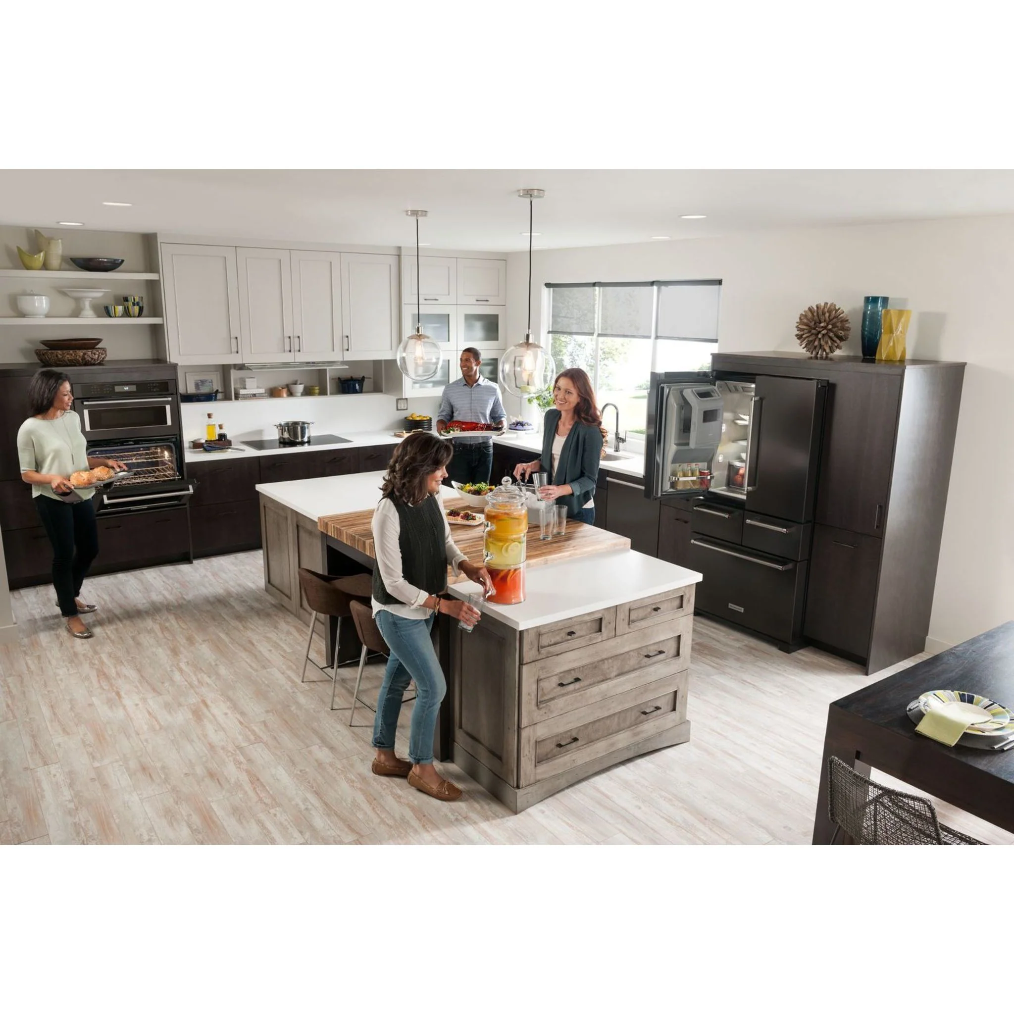 KitchenAid 36" Induction Cooktop with 5 Elements, Touch-Activated Controls and Power Slider (KICU569XSS) - Image 32