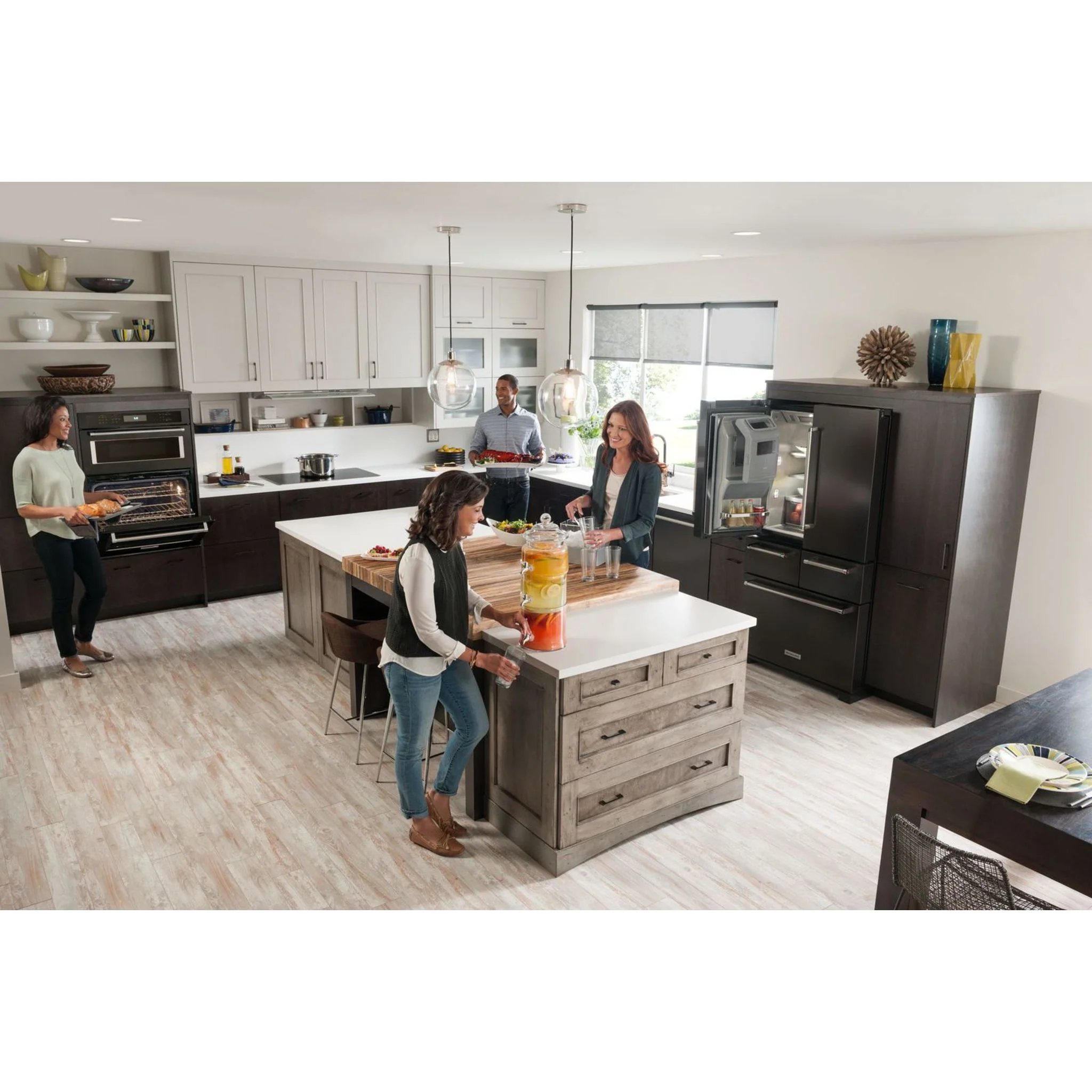 KitchenAid 36" Induction Cooktop with 5 Elements, Touch-Activated Controls and Power Slider (KICU569XSS) - Image 34