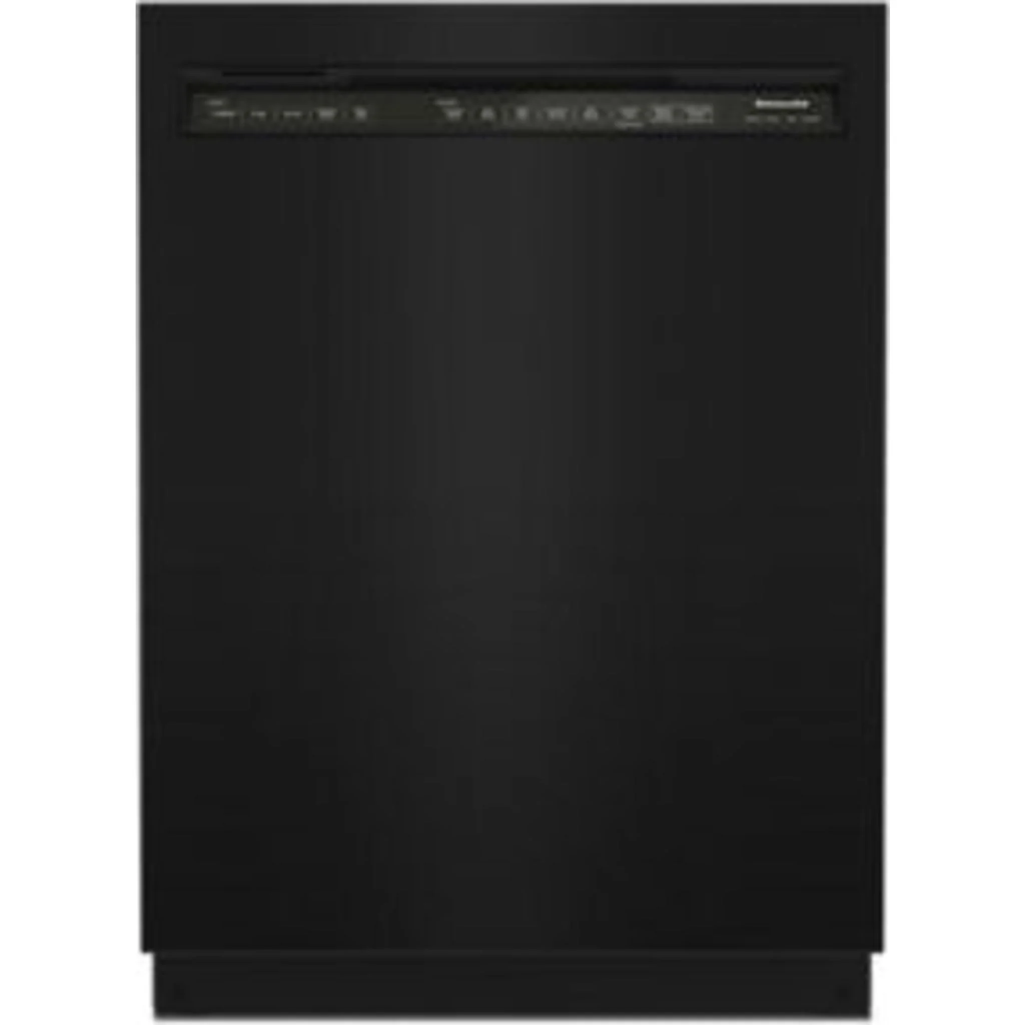 KitchenAid  39 dBA Dishwasher with Third Level Utensil Rack - Black (KDFE204KBL) - Image 12