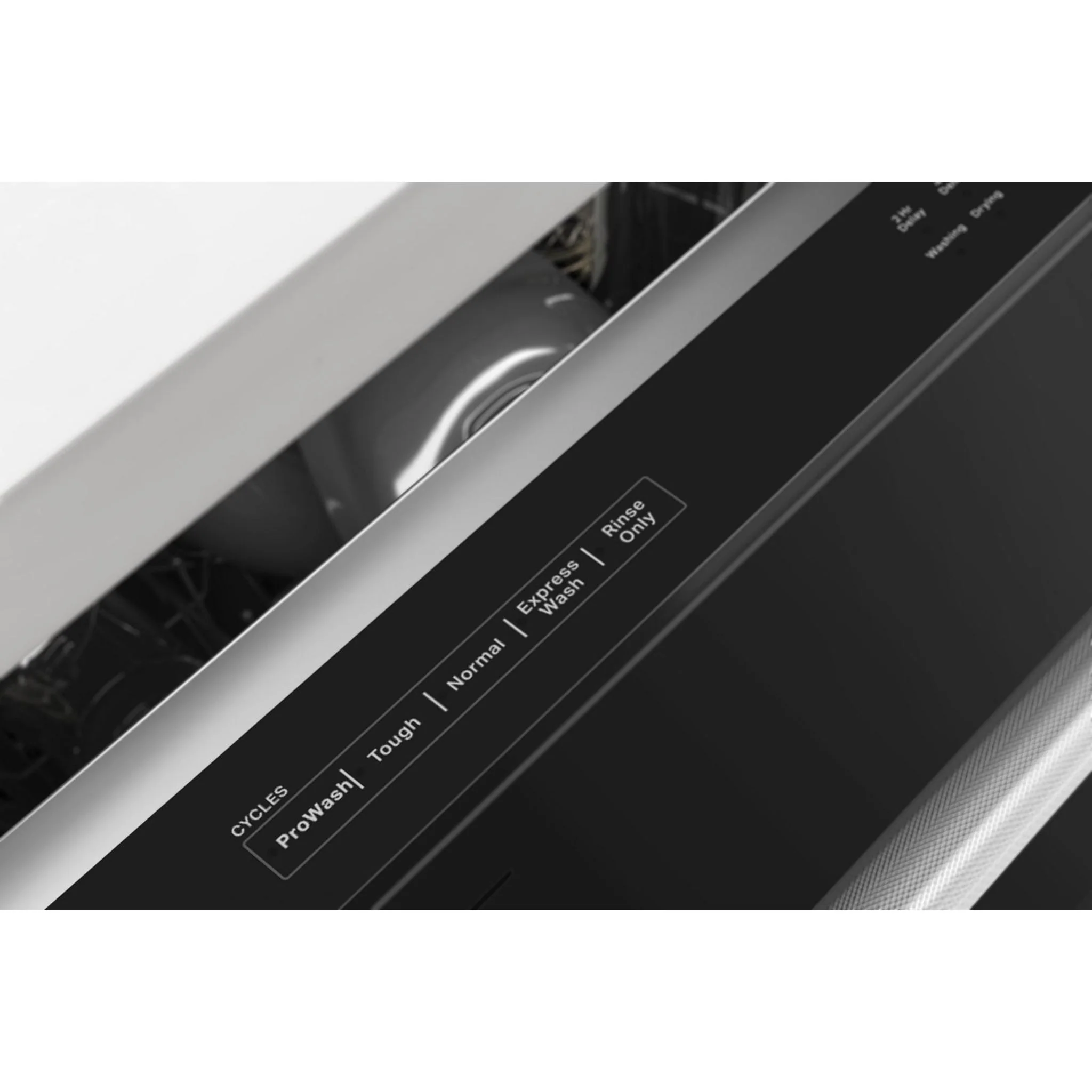 KitchenAid 39 dBA Dishwasher with Third Level Utensil Rack - Black (KDTE204KBL) - Image 28