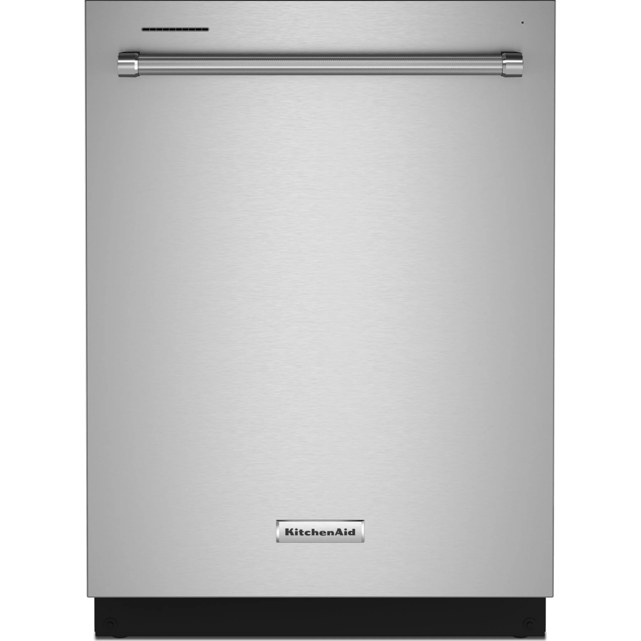 KitchenAid  39 dBA Dishwasher in PrintShield Finish with Third Level Utensil Rack - Stainless Steel (KDTE204KPS)