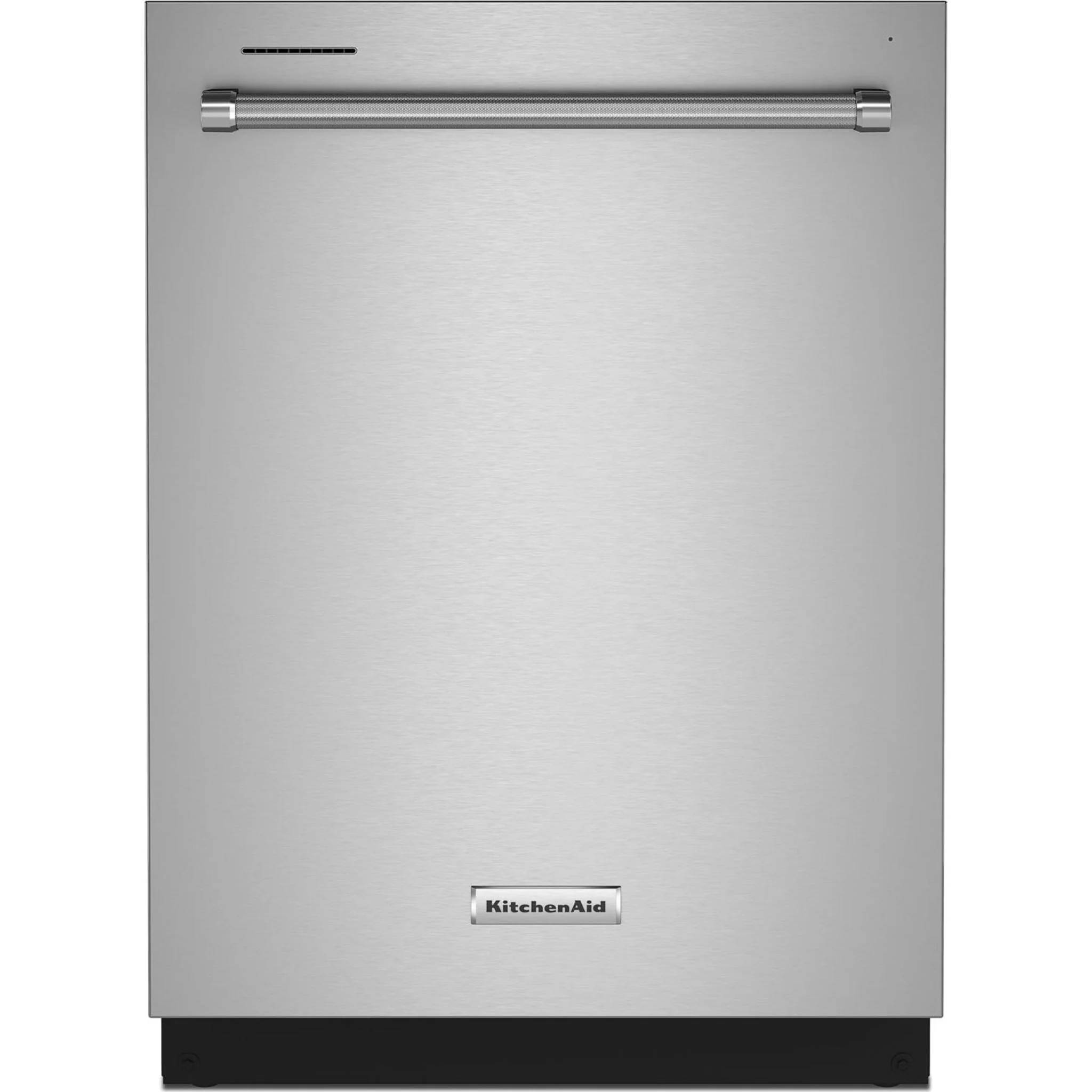 KitchenAid  39 dBA Dishwasher in PrintShield Finish with Third Level Utensil Rack - Stainless Steel (KDTE204KPS) - Image 7