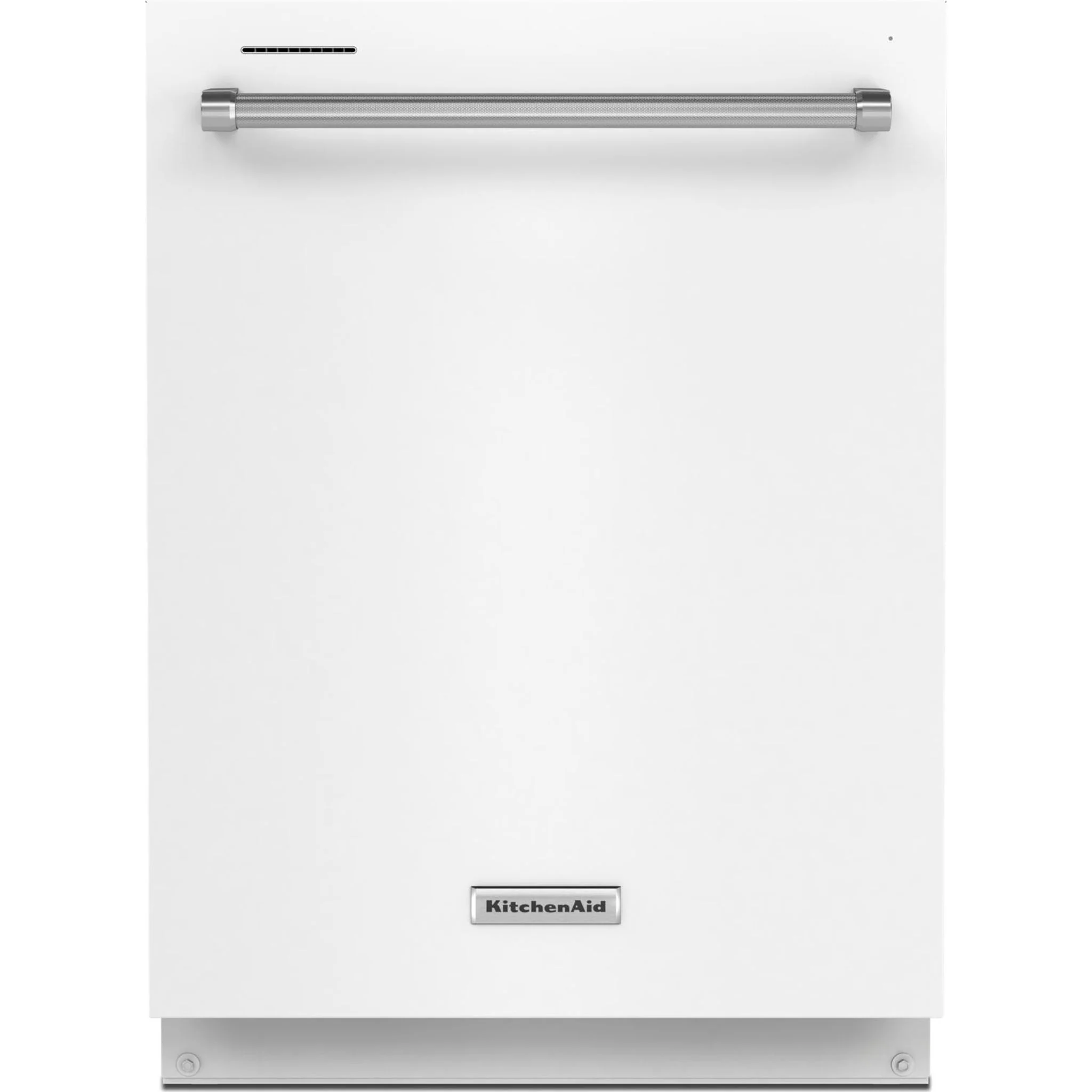 KitchenAid 39 dBA Dishwasher with Third Level Utensil Rack - White (KDTE204KWH)