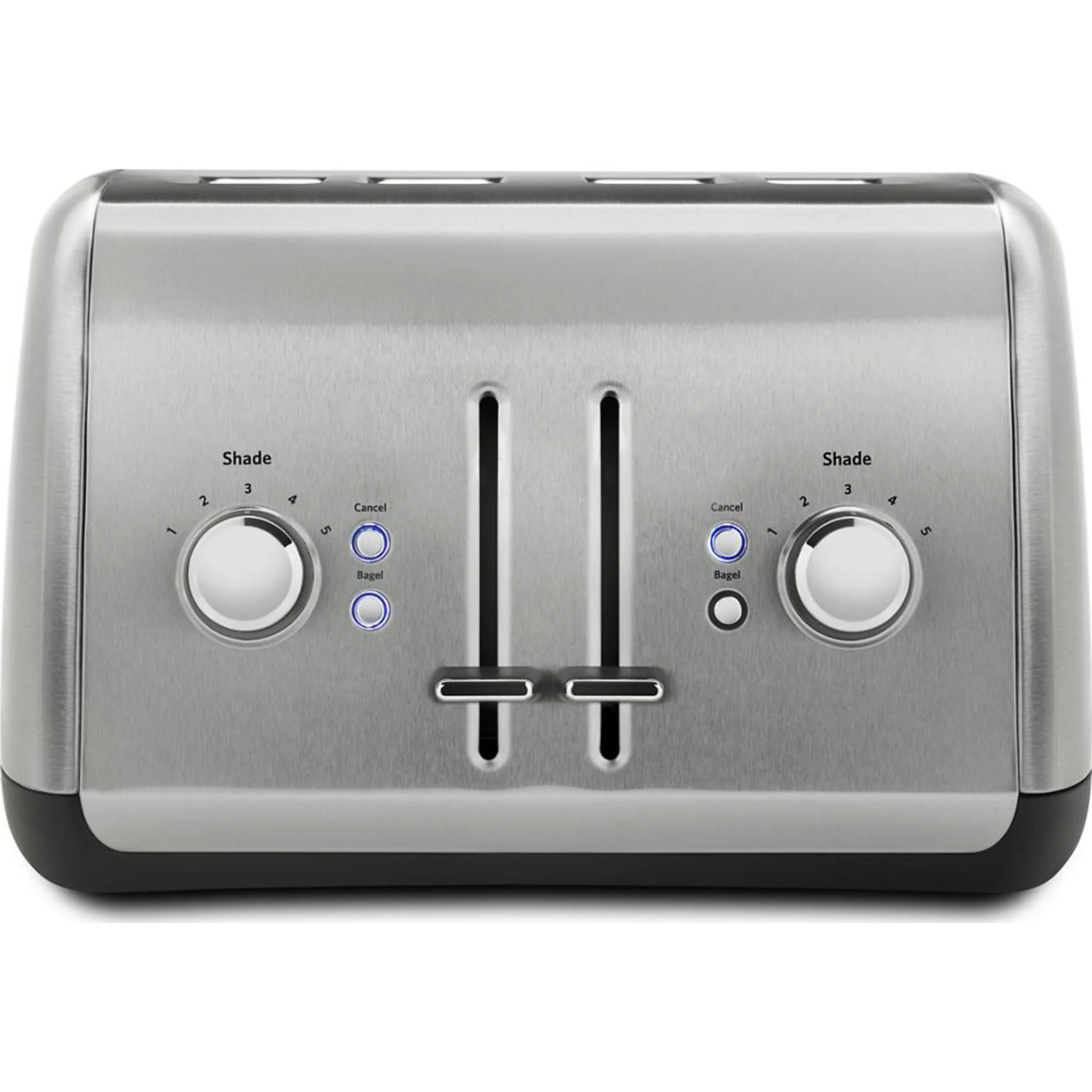 KitchenAid 4-Slice Toaster with Manual High-Lift Lever (KMT4115SX) - Brushed Stainless Steel - Image 5