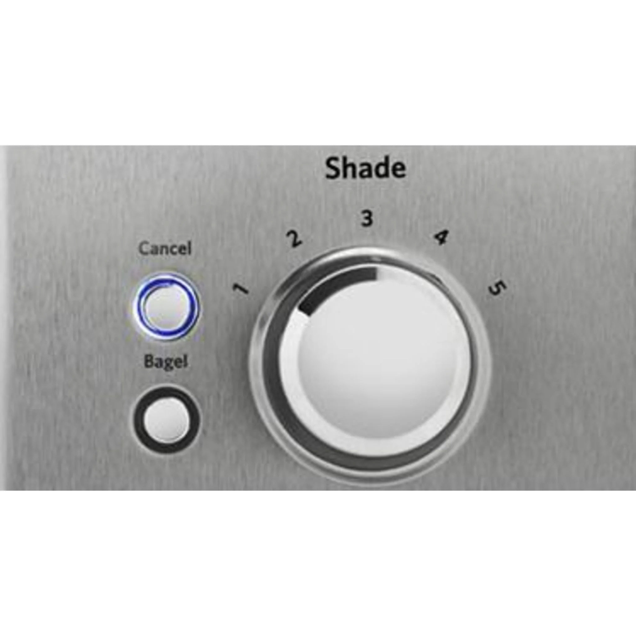 KitchenAid 4-Slice Toaster with Manual High-Lift Lever (KMT4115SX) - Brushed Stainless Steel - Image 6