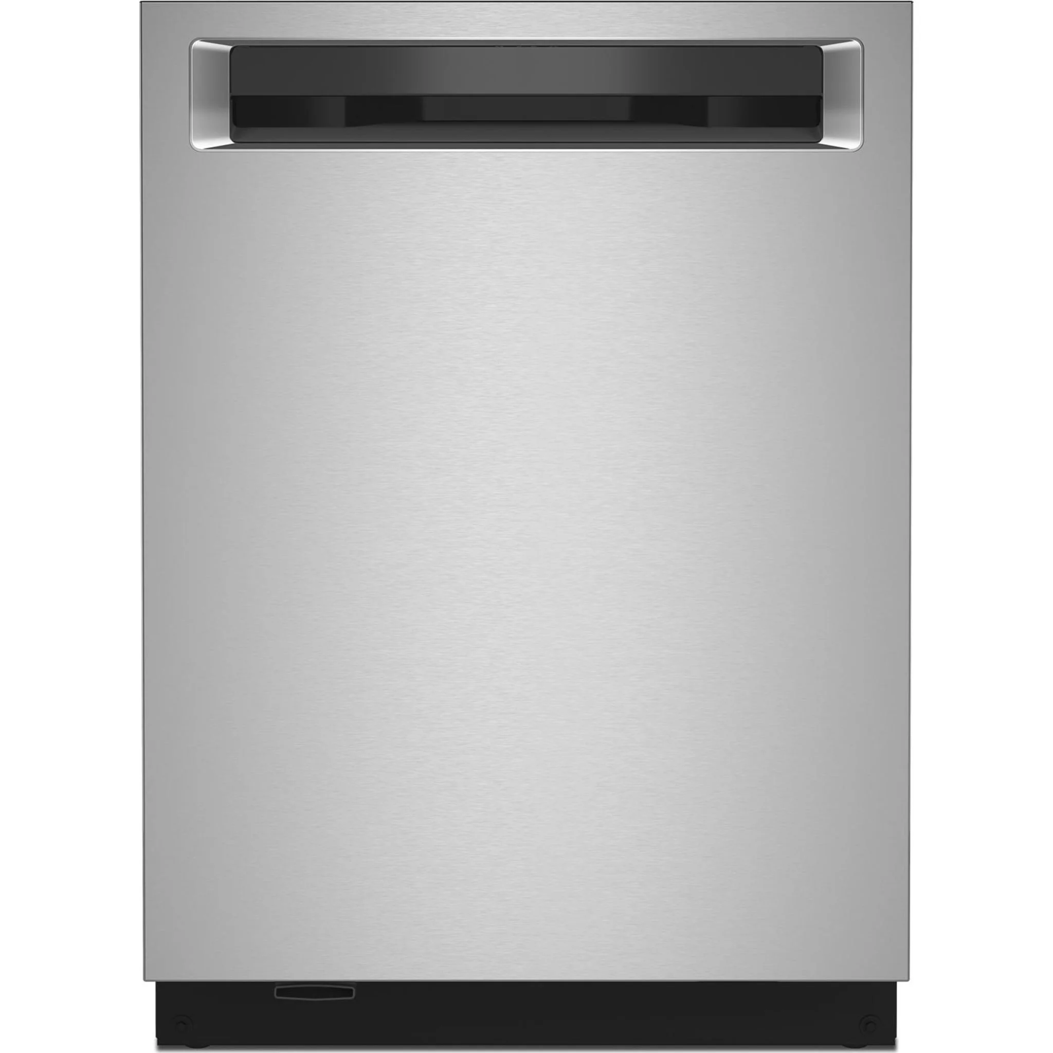 KitchenAid 44 dBA Dishwasher with 360A° Max Jets Third Rack and LED Interior Lighting - Stainless Steel (KDPM804KPS) - Image 14