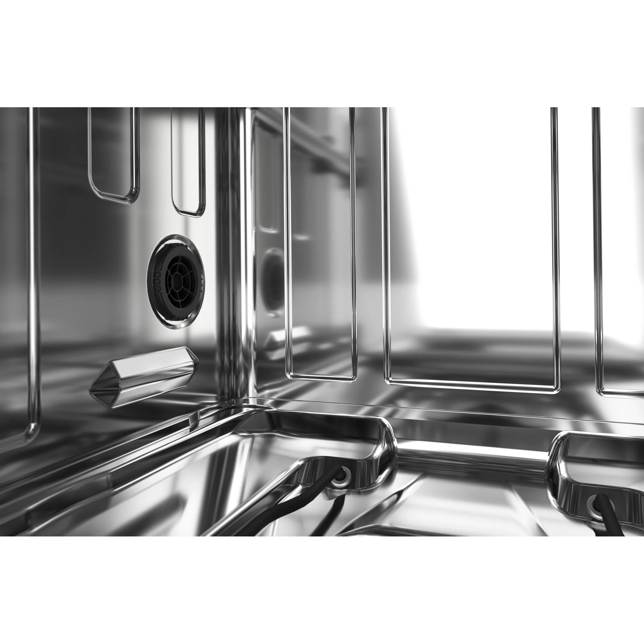 KitchenAid 44 dBA Dishwasher in PrintShield Finish with 360A° Max Jets Third Rack - Stainless Steel (KDTM404KPS) - Image 4