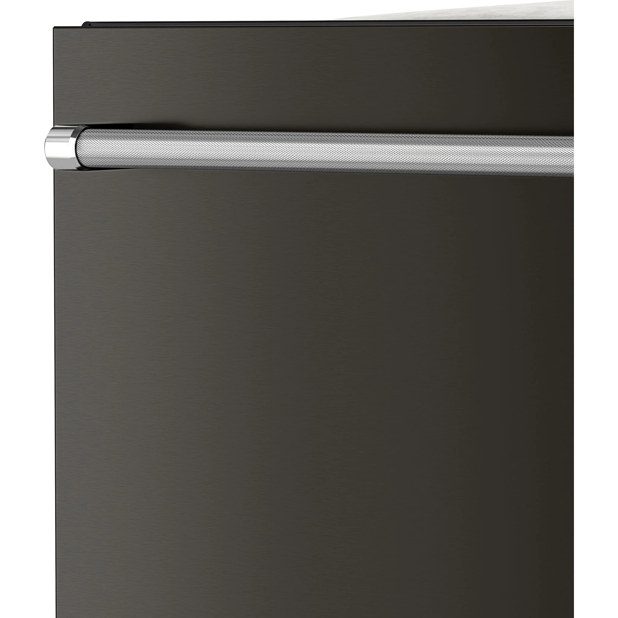 KitchenAid 44 dBA Dishwasher with 360A° Max Jets Third Rack and LED Interior Lighting - Black Stainless (KDTM804KBS) - Image 3