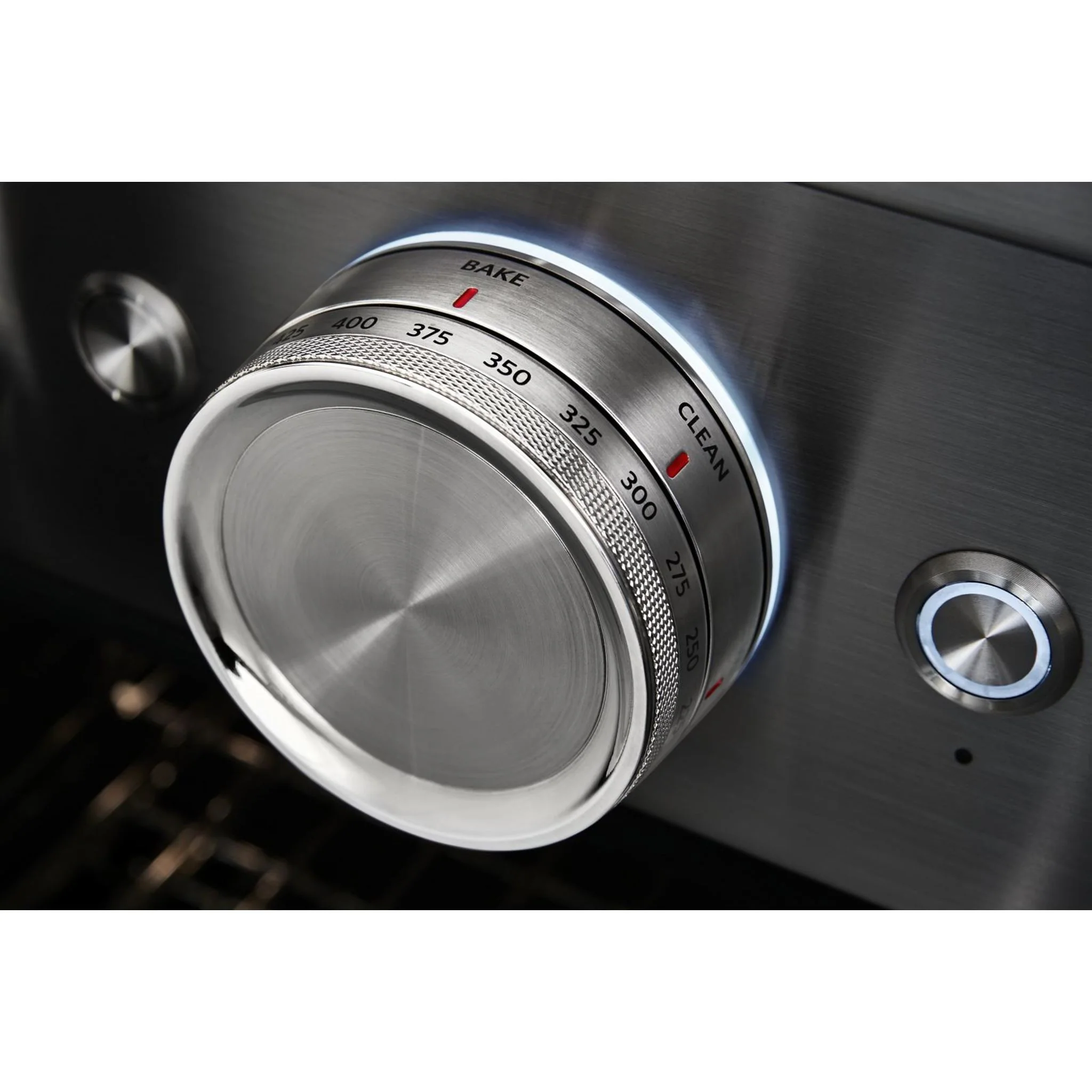KitchenAid 36'' Smart Commercial-Style Dual Fuel Range with 6 Burners - Misty Blue (KFDC506JMB) - Image 60