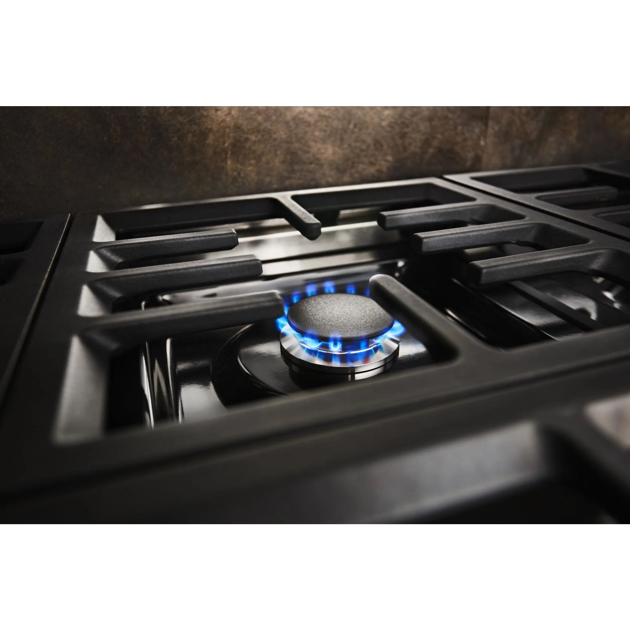 KitchenAid 48'' Smart Commercial-Style Dual Fuel Range with Griddle - Stainless Steel (KFDC558JSS) - Image 18