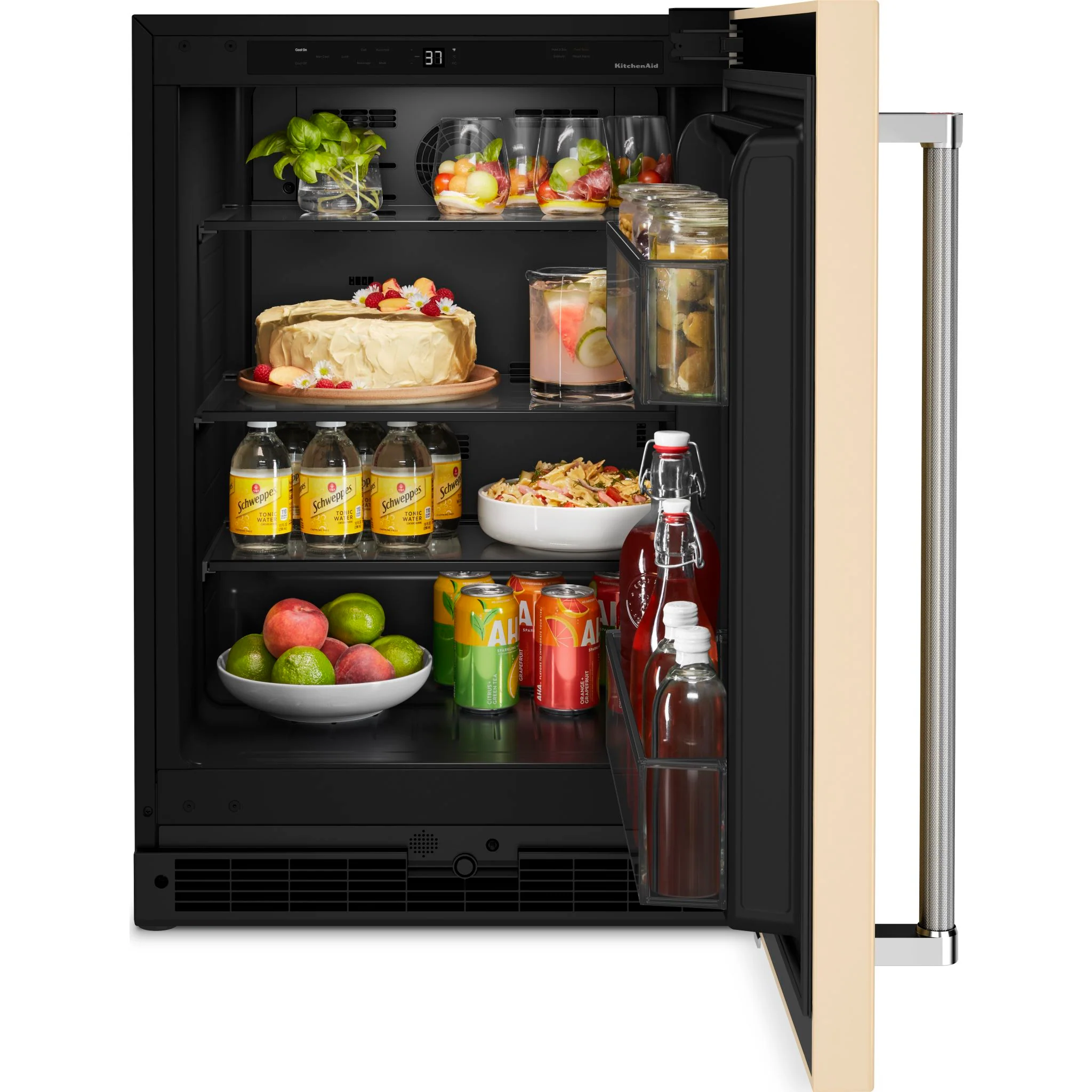 KitchenAid 24" Panel-Ready Undercounter Refrigerator - (KURR114KPA) - Image 5