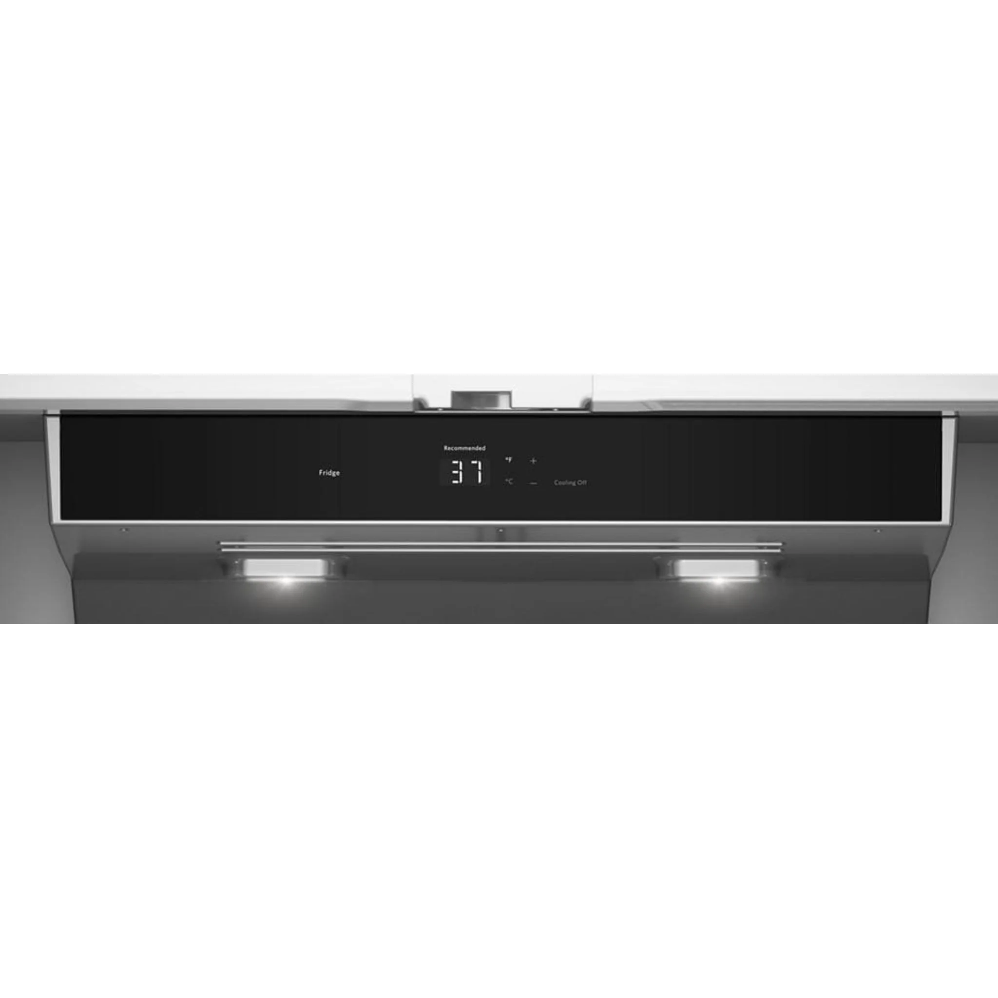 KitchenAid 20.8 Cu. Ft. 36" Built-In Bottom Mount Refrigerator with Platinum Interior -Stainless Steel with PrintShield™ Finish (KBBR336SPS) - Image 12