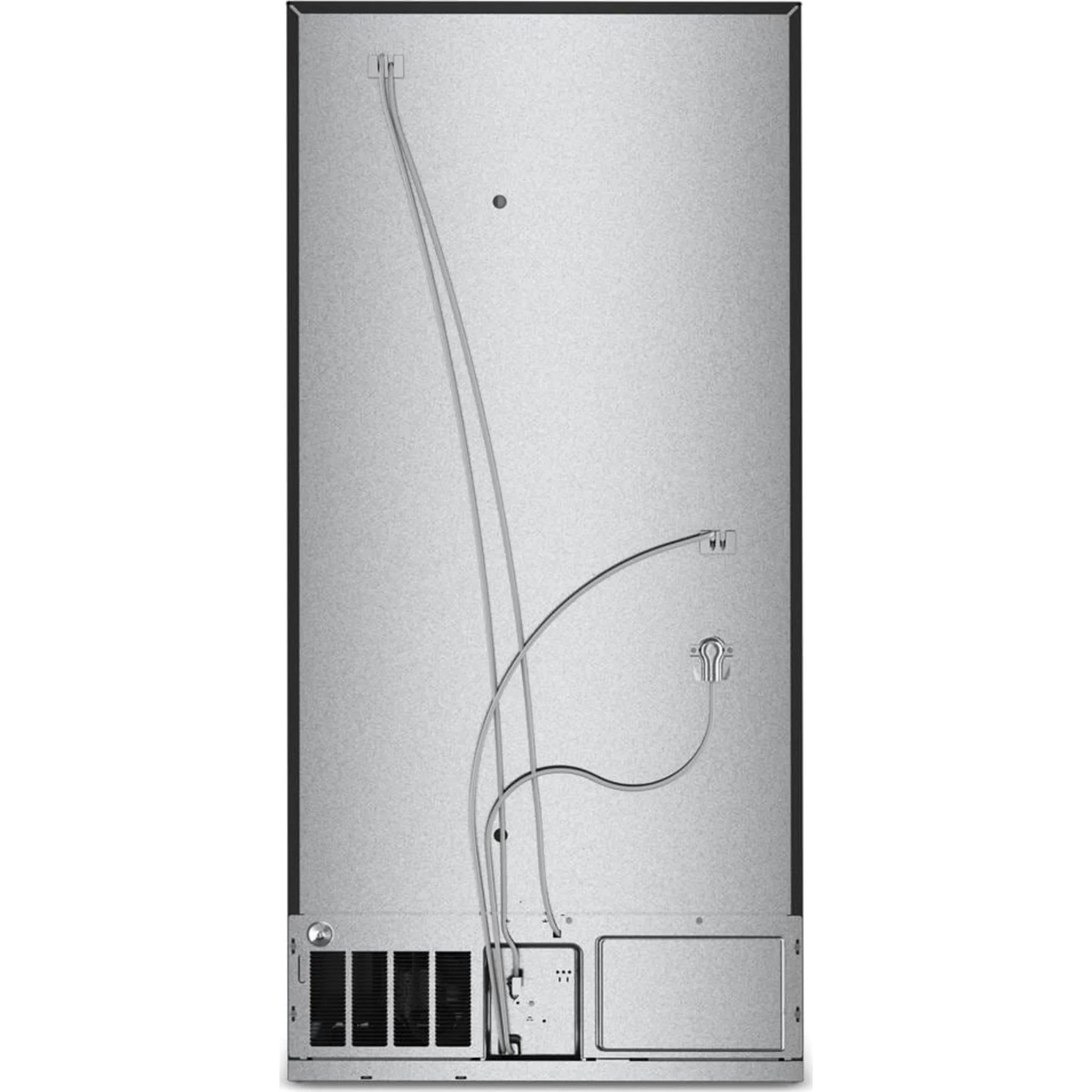 KitchenAid 22 Cu. Ft. 33-Inch Standard-Depth Bottom Mount Refrigerator with Left Door Swing -PrintShield Stainless (KRBL133SPS) - Image 8