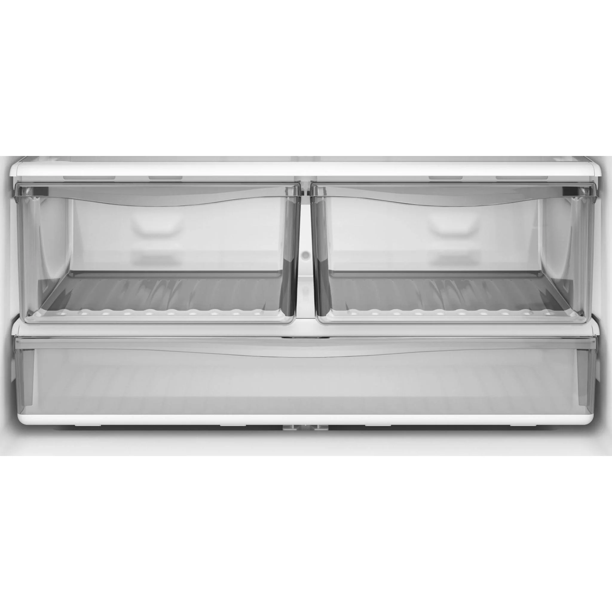 KitchenAid 22 Cu. Ft. 33-Inch Standard-Depth Bottom Mount Refrigerator with Right Door Swing - PrintShield Stainless (KRBR133SPS) - Image 11