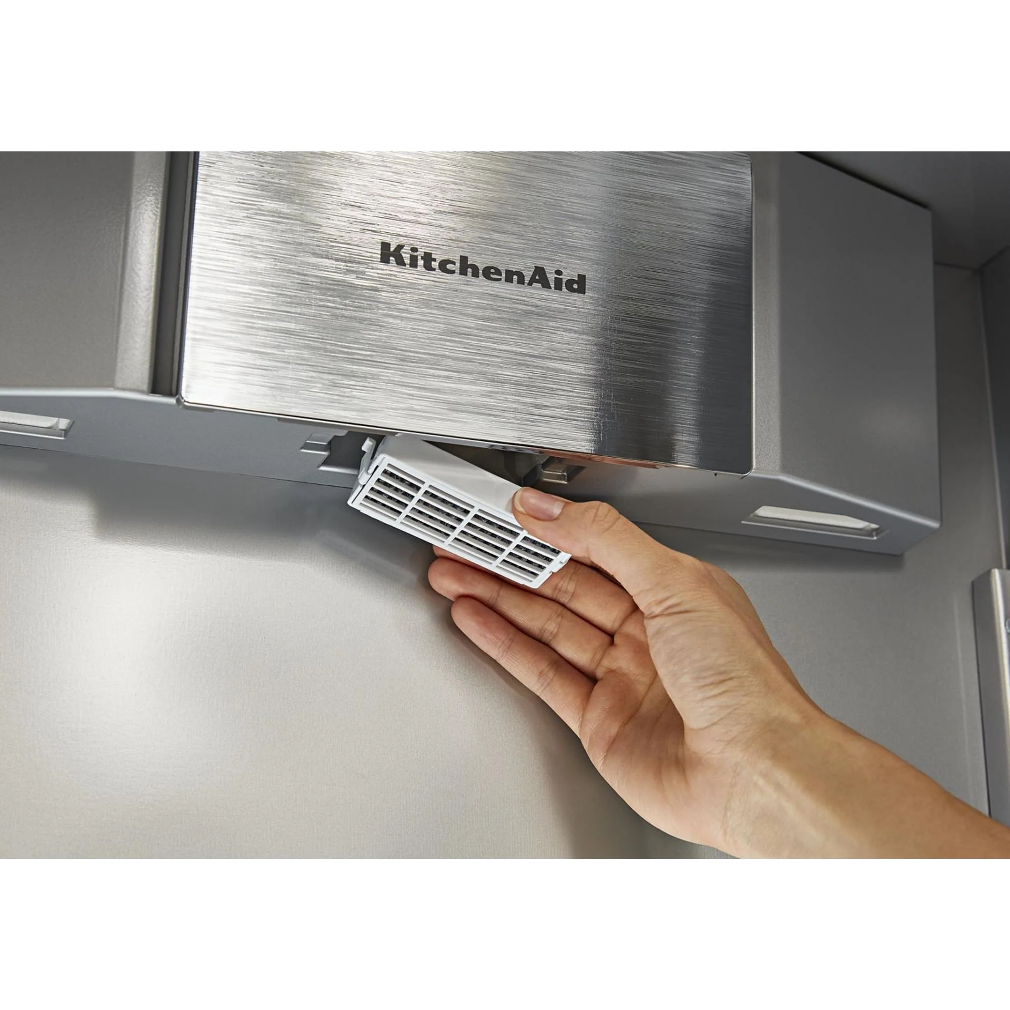 KitchenAid 25.5 Cu Ft. 42" Built-In Side-by-Side Refrigerator with Panel-Ready Doors - Panel Ready (KBSN702MPA) - Image 38
