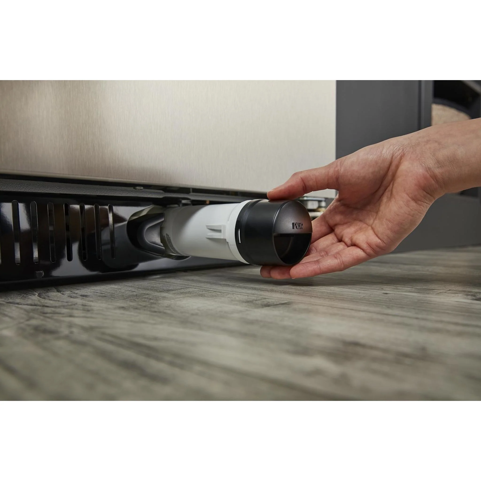 KitchenAid 30 cu.ft. 48" Built-In Side-by-Side Refrigerator with PrintShield Finish - Black Stainless Steel with PrintShield™ Finish (KBSN708MBS) - Image 45
