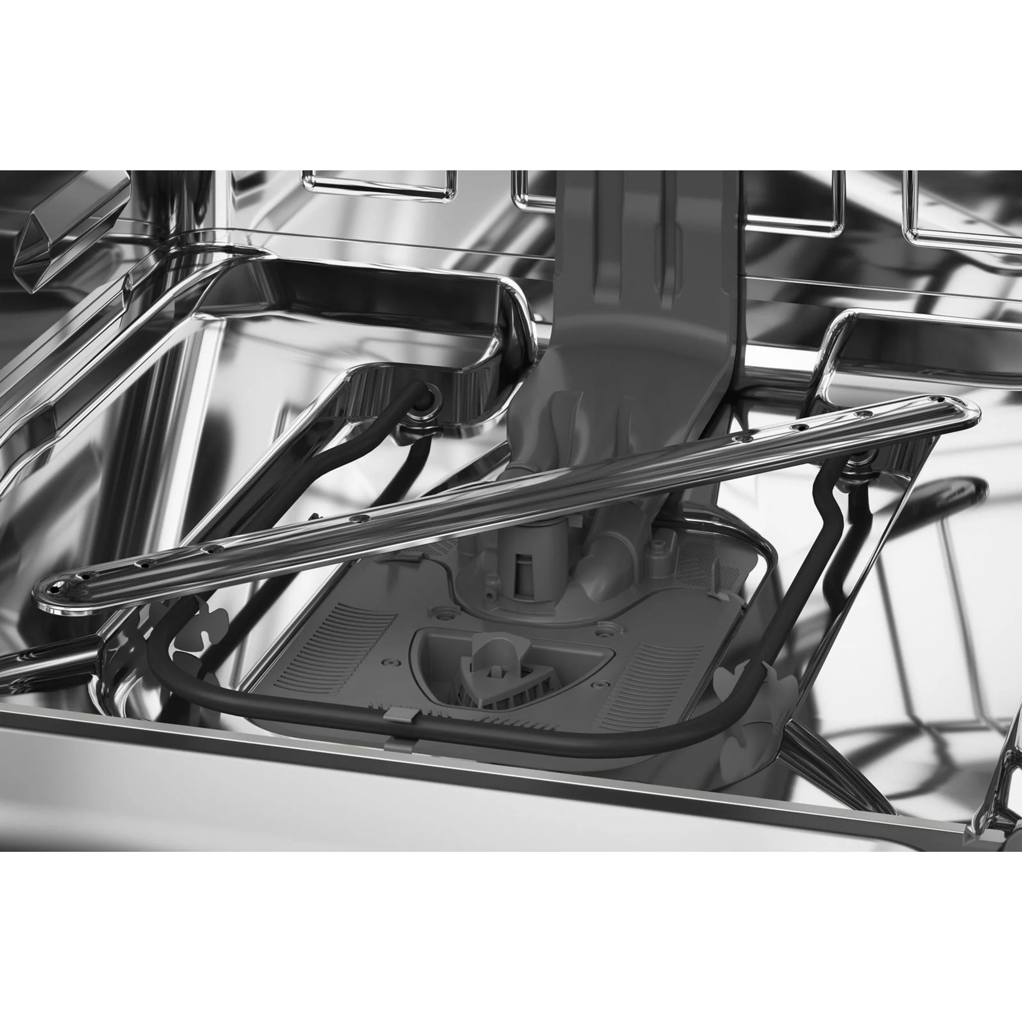 KitchenAid Third Level Jet Rack Dishwasher with 40+ Total Wash Jets, 41 dBA -PrintShield Stainless (KDFS324SPS) - Image 13