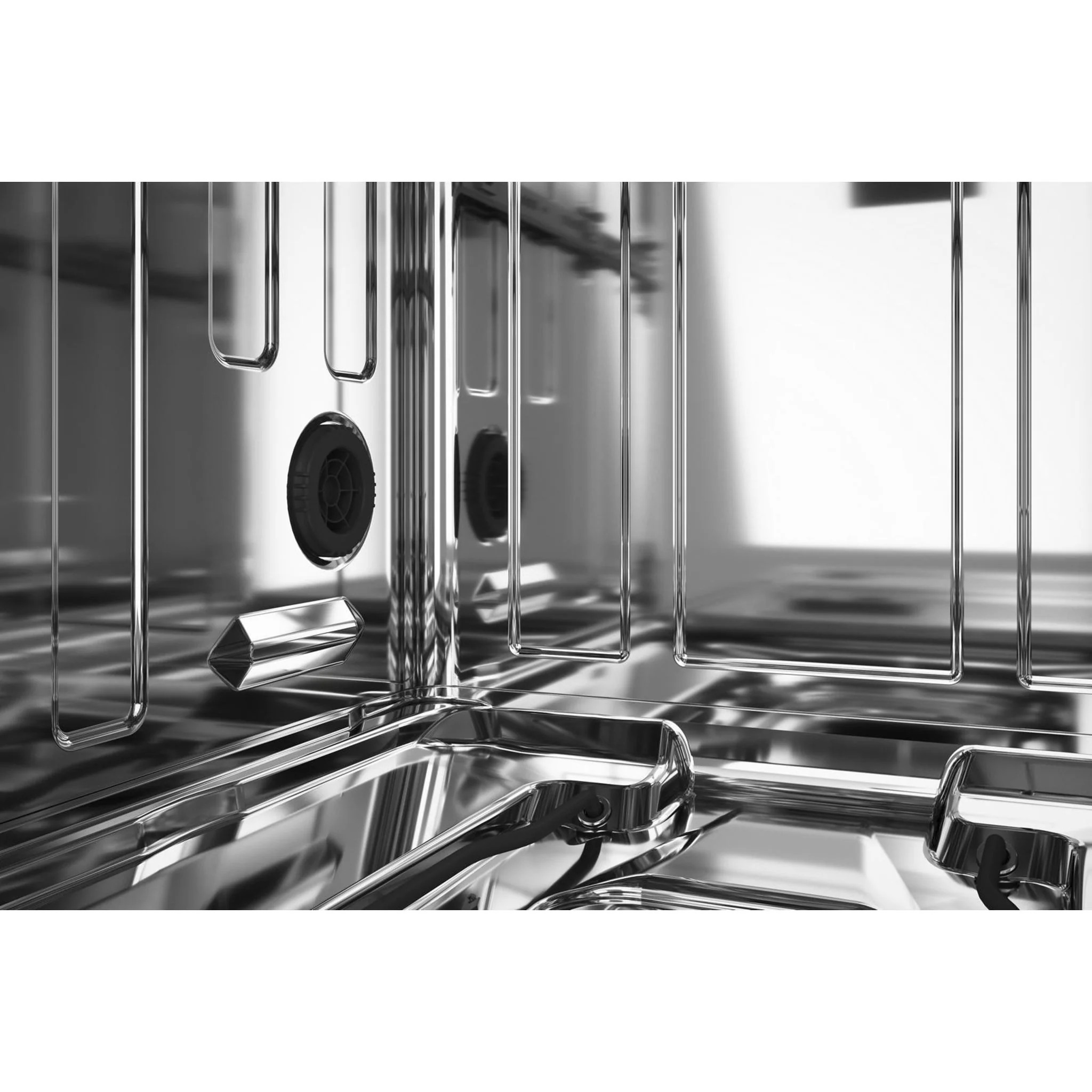 KitchenAid 360 Max JetsThird Rack Dishwasher with ProDrySystem, 44 dBA -PrintShield Stainless (KDFS424SPS) - Image 2