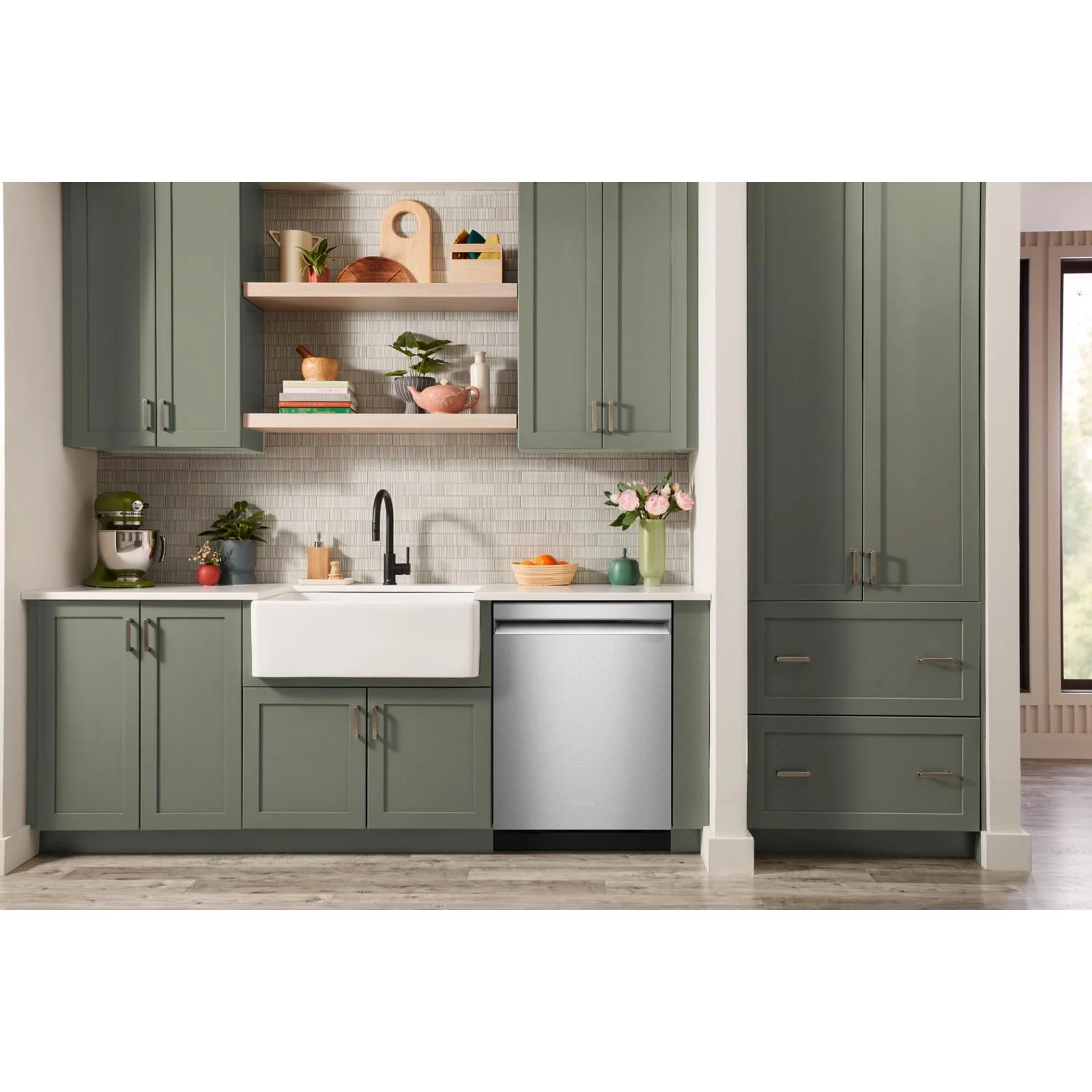 KitchenAid 360 Max JetsThird Rack Dishwasher with Advanced ProDrySystem, 44 dBA -PrintShield Stainless (KDPS624SPS) - Image 23