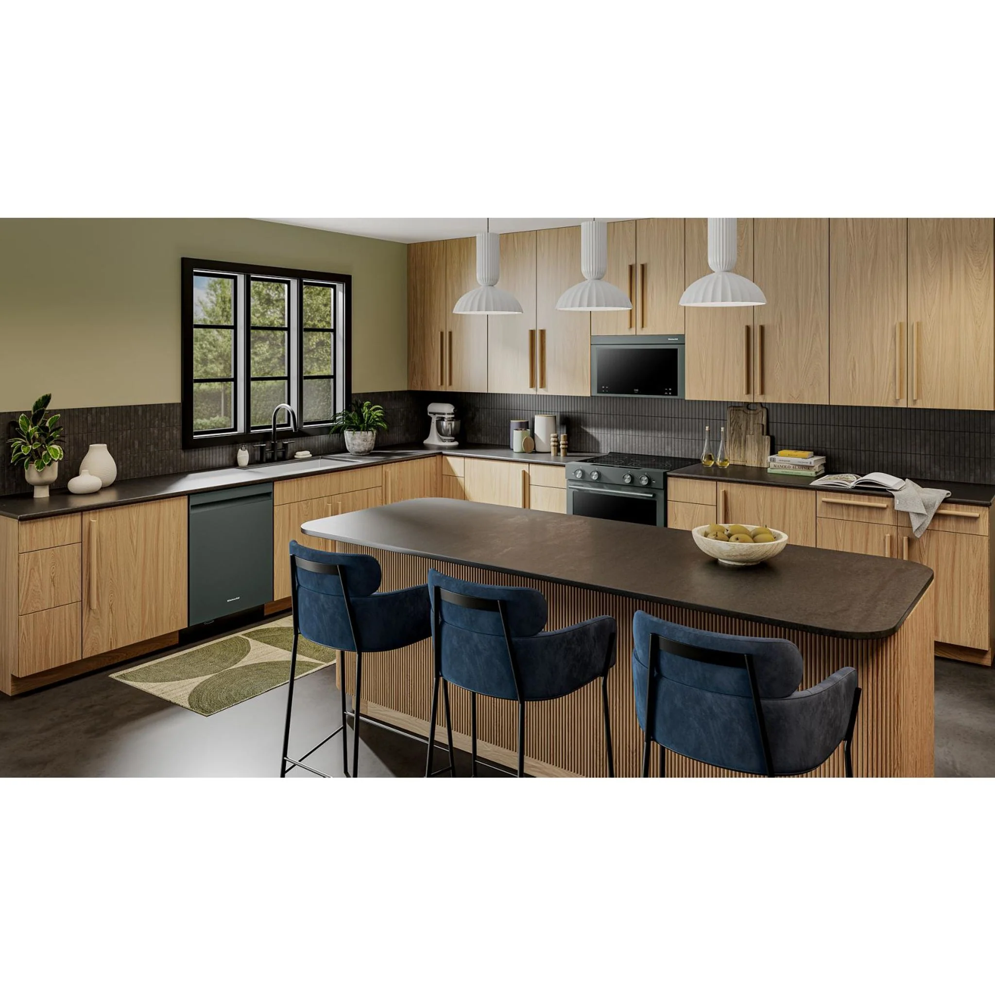 KitchenAid 360 Max JetsThird Rack Dishwasher with Advanced ProDrySystem and Ultra-bright LED Lighting, 44 dBA -Juniper (KDPS724SJP) - Image 21