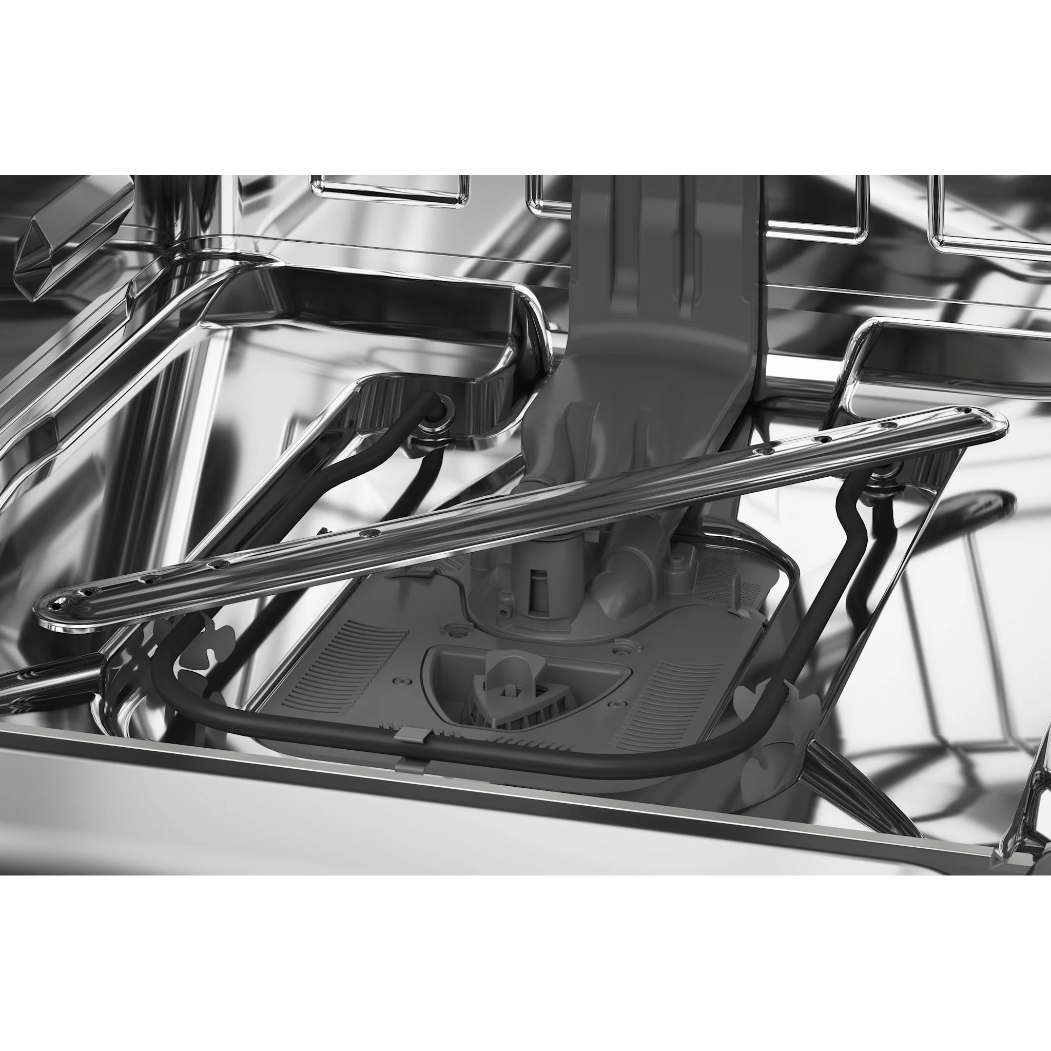KitchenAid Third Level Jet Rack Dishwasher with 40+ Total Wash Jets, 41 dBA -Black Ore (KDTS324SBE) - Image 11