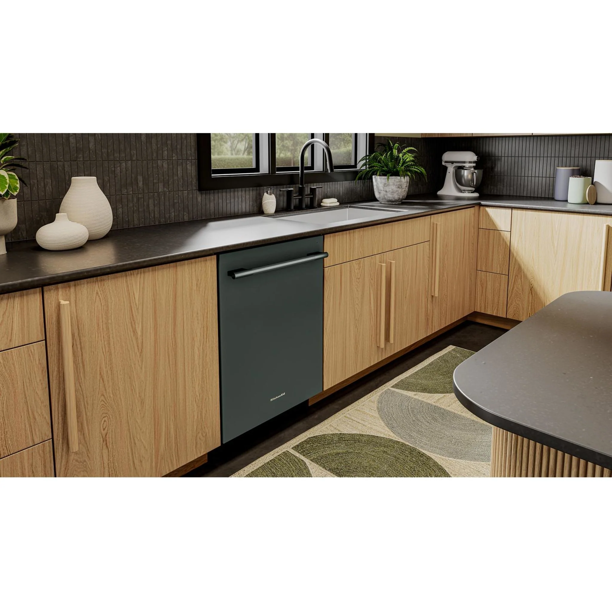 KitchenAid 360 Max JetsThird Rack Dishwasher with ProDrySystem, 44 dBA -Juniper (KDTS424SJP) - Image 17