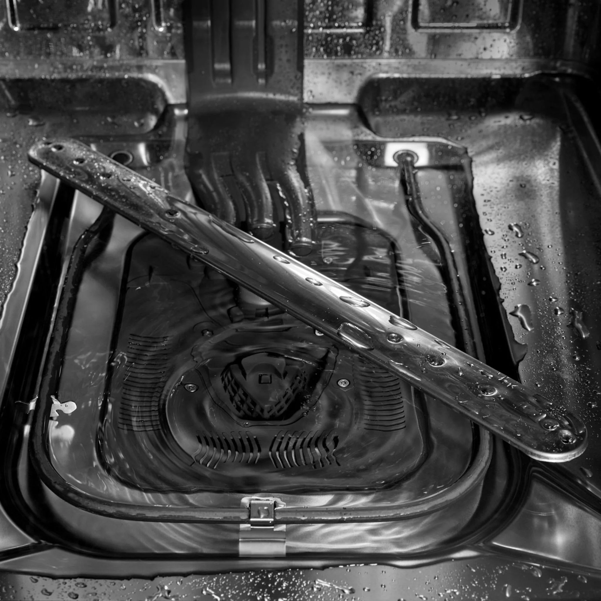 KitchenAid 360 Max JetsThird Rack Dishwasher with Advanced ProDrySystem, 44 dBA -PrintShield Stainless (KDTS624SPS) - Image 11