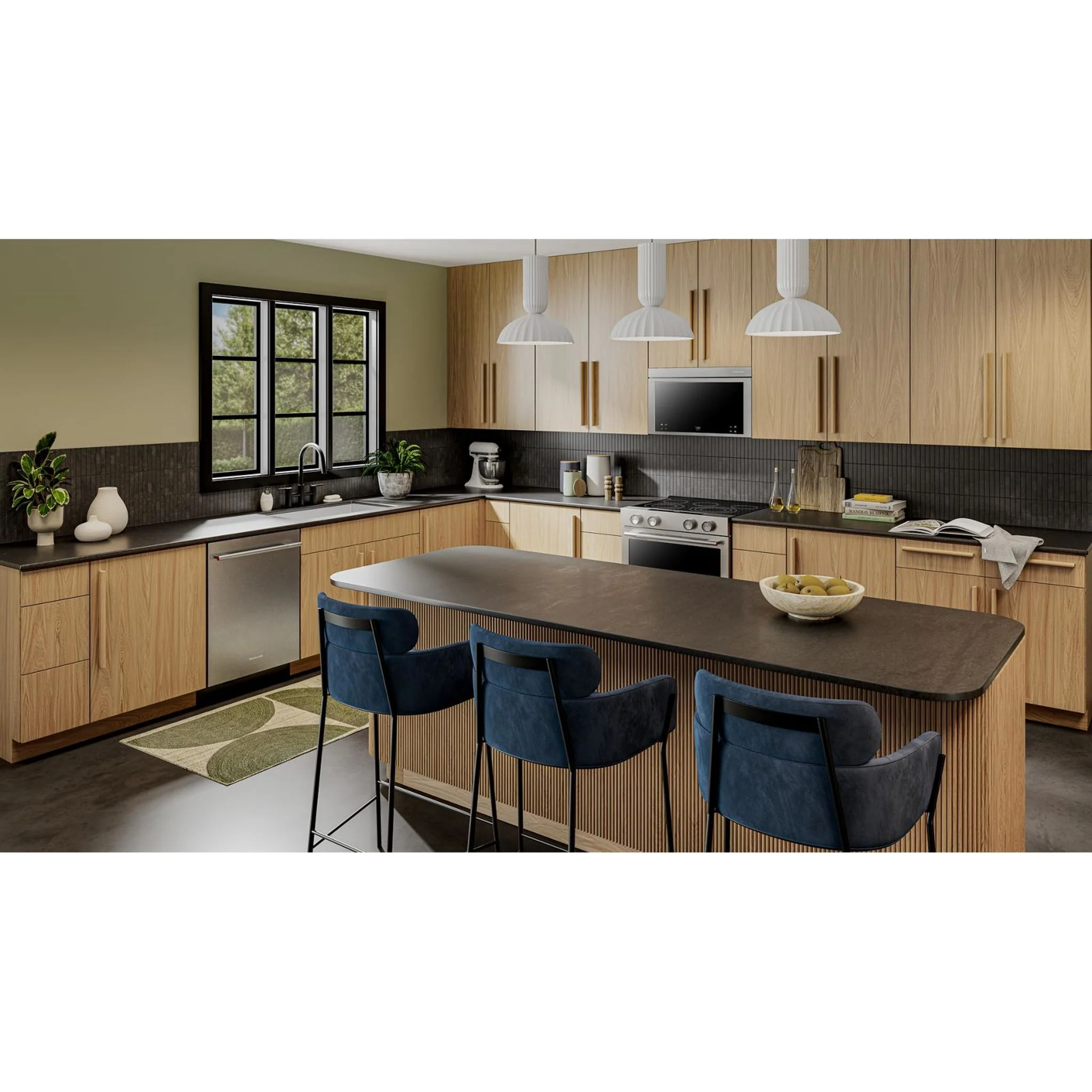 KitchenAid 360 Max JetsThird Rack Dishwasher with Advanced ProDrySystem, 44 dBA -PrintShield Stainless (KDTS624SPS) - Image 25