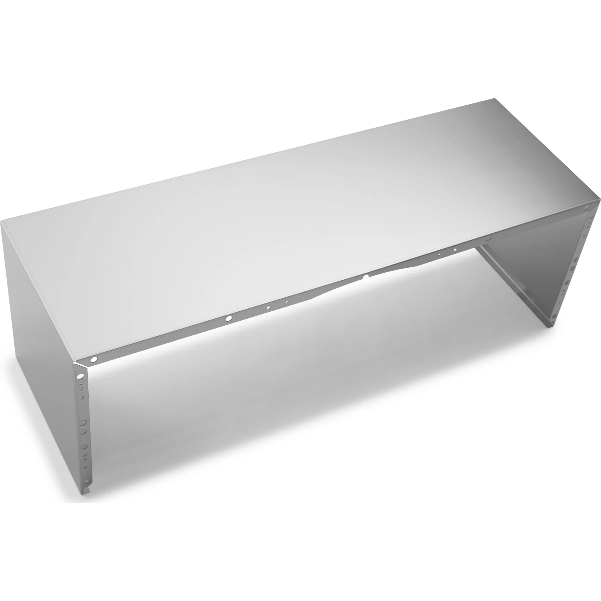 KitchenAid Full Width Duct Cover - 36" (91.4 cm) Stainless Steel -Stainless Steel (EXTKIT04ES)