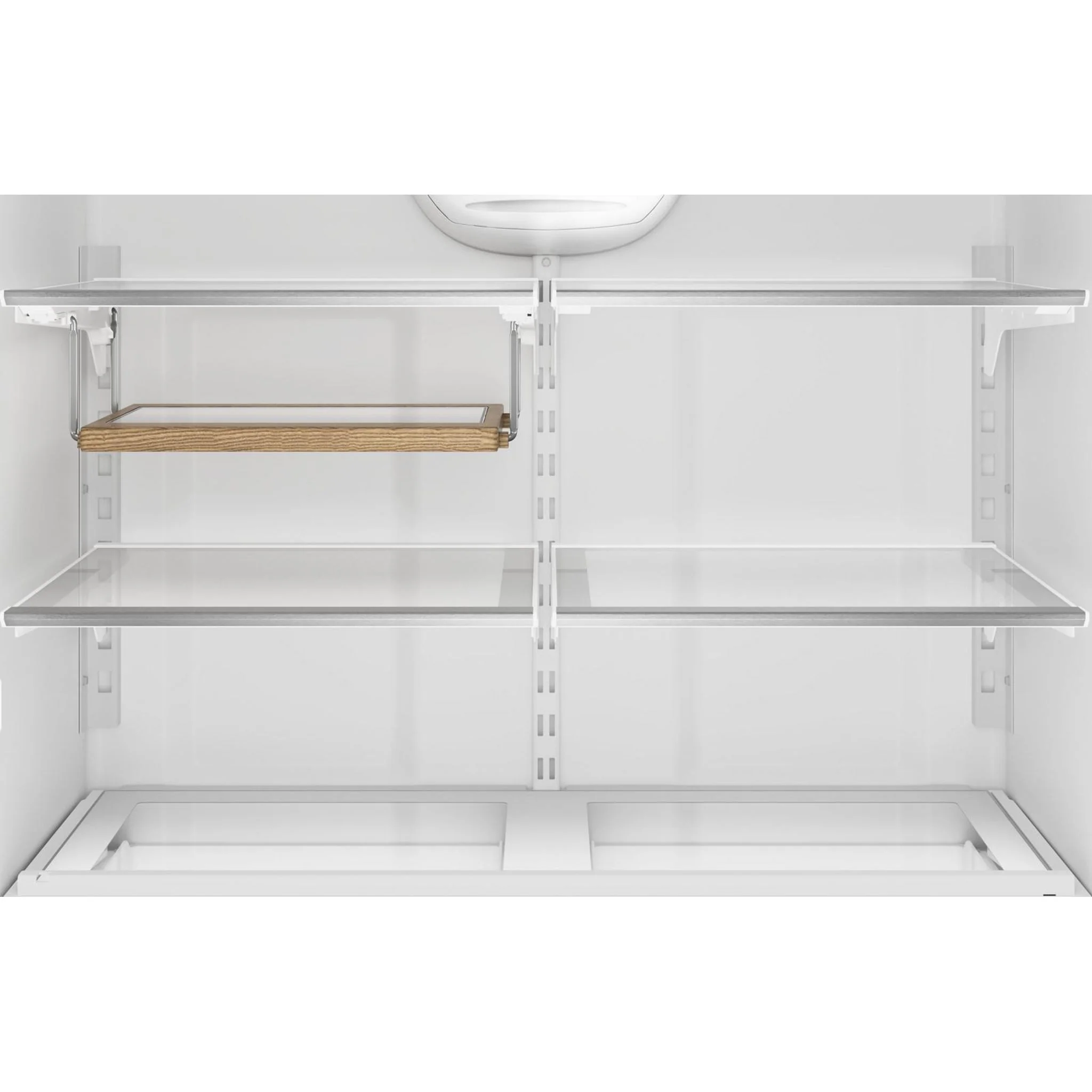 KitchenAid 22 Cu. Ft. 36-Inch Counter-Depth French Door Refrigerator with Internal Water Dispenser -PrintShield Stainless (KRFC136TPS) - Image 8