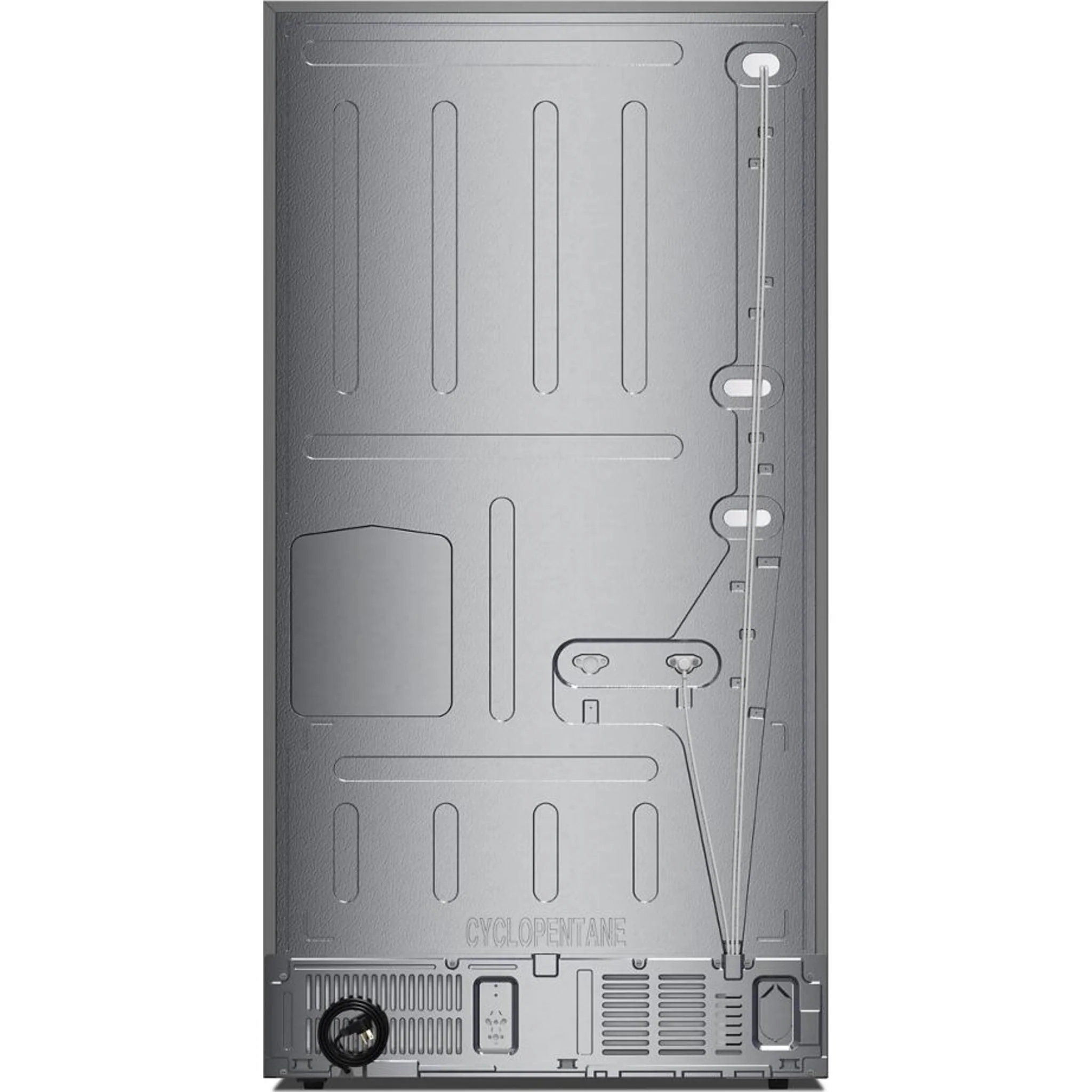 KitchenAid 31 cu. ft. French Door Refrigerator with Interior Water and Ice -PrintShield Stainless (KRFF336SPS) - Image 34