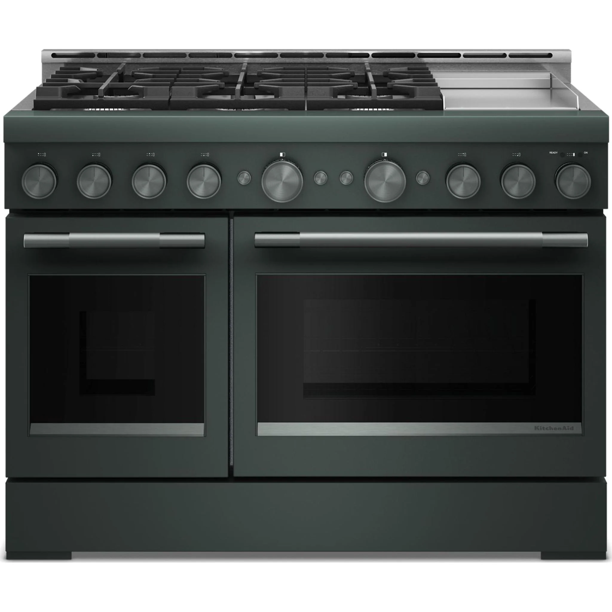 KitchenAid Gas Range (KFGD948SJP) - Juniper