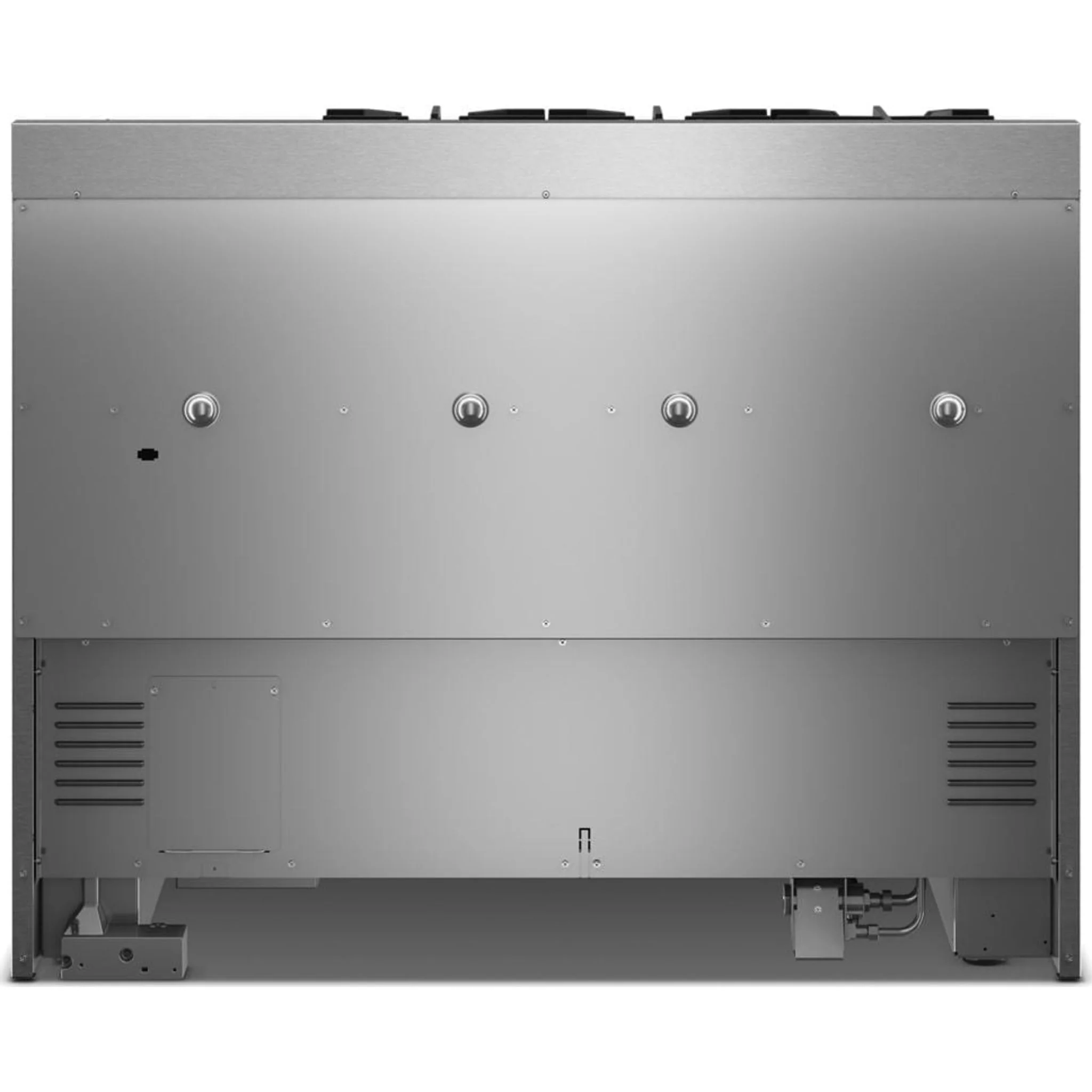 KitchenAid Gas Range (KFGD948SSS) - Stainless Steel - Image 5