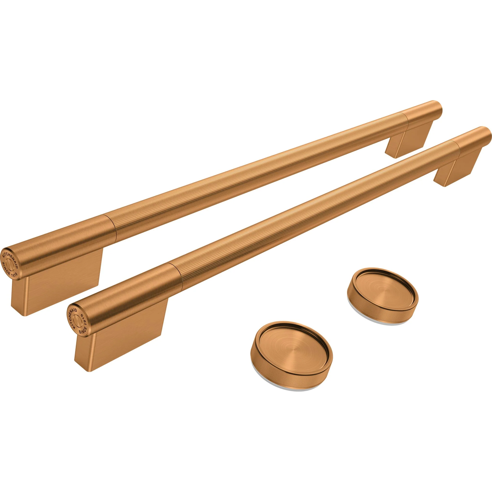 KitchenAid Bronze Handle and Knob Hardware Accessory Kit - Bronze (W11774417)