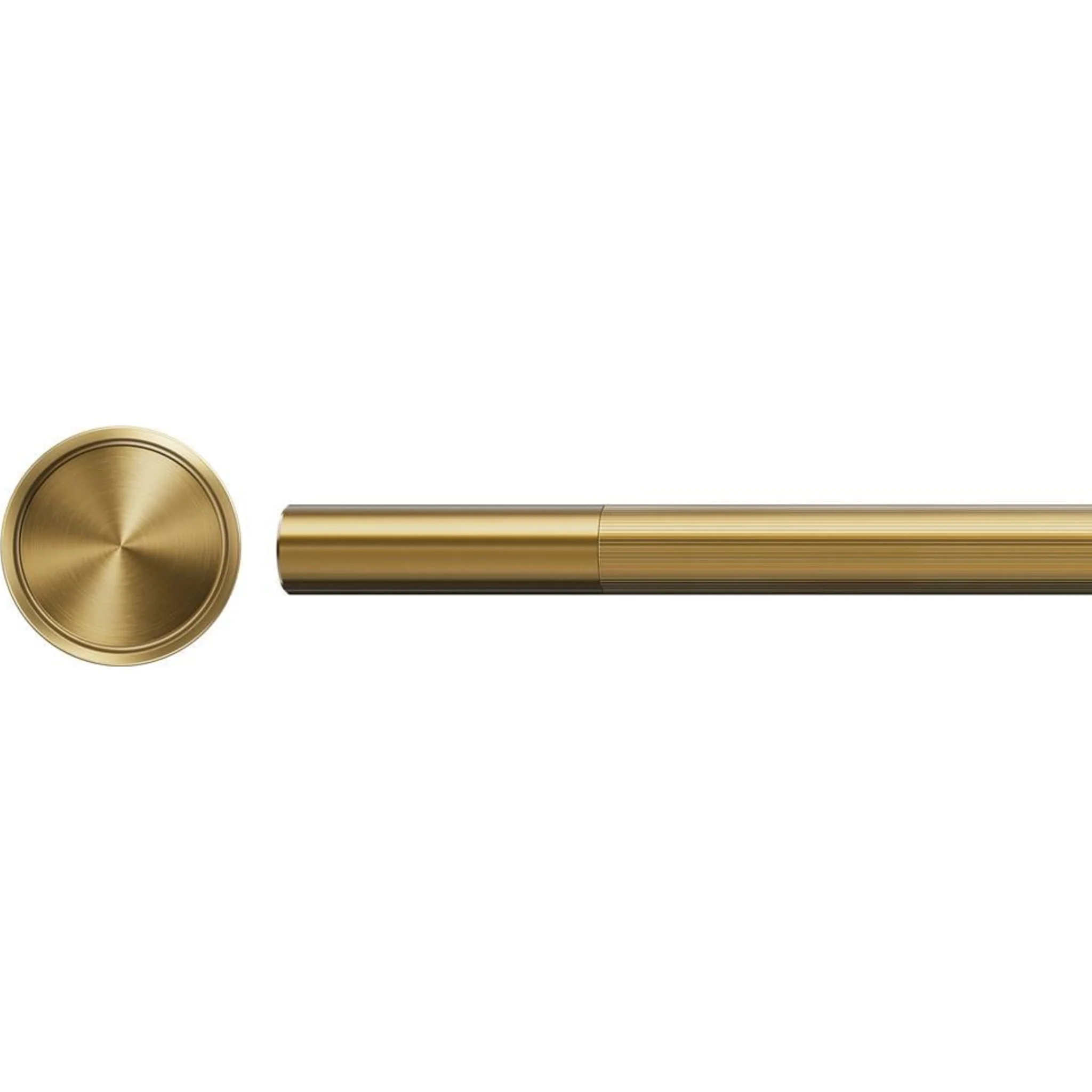 KitchenAid Brass Handle Hardware Accessory Kit for Dishwasher - Brass (W11774817) - Image 4
