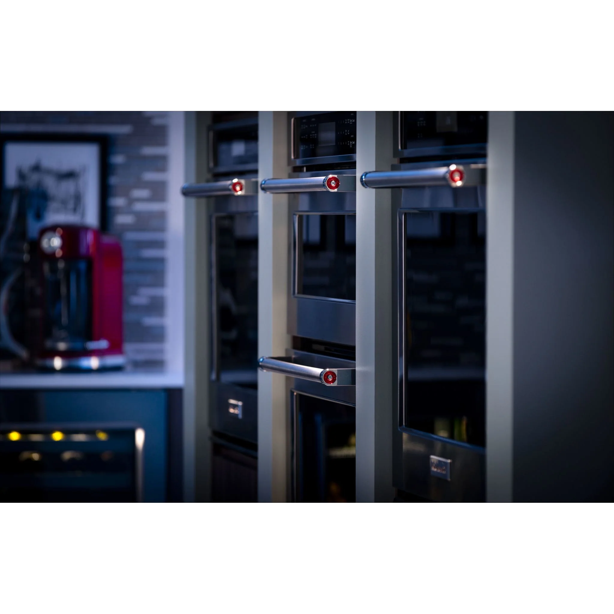 KitchenAid 30" Combination Wall Oven with Even-Heat True Convection (Lower Oven) (KOCE500ESS) - Image 20