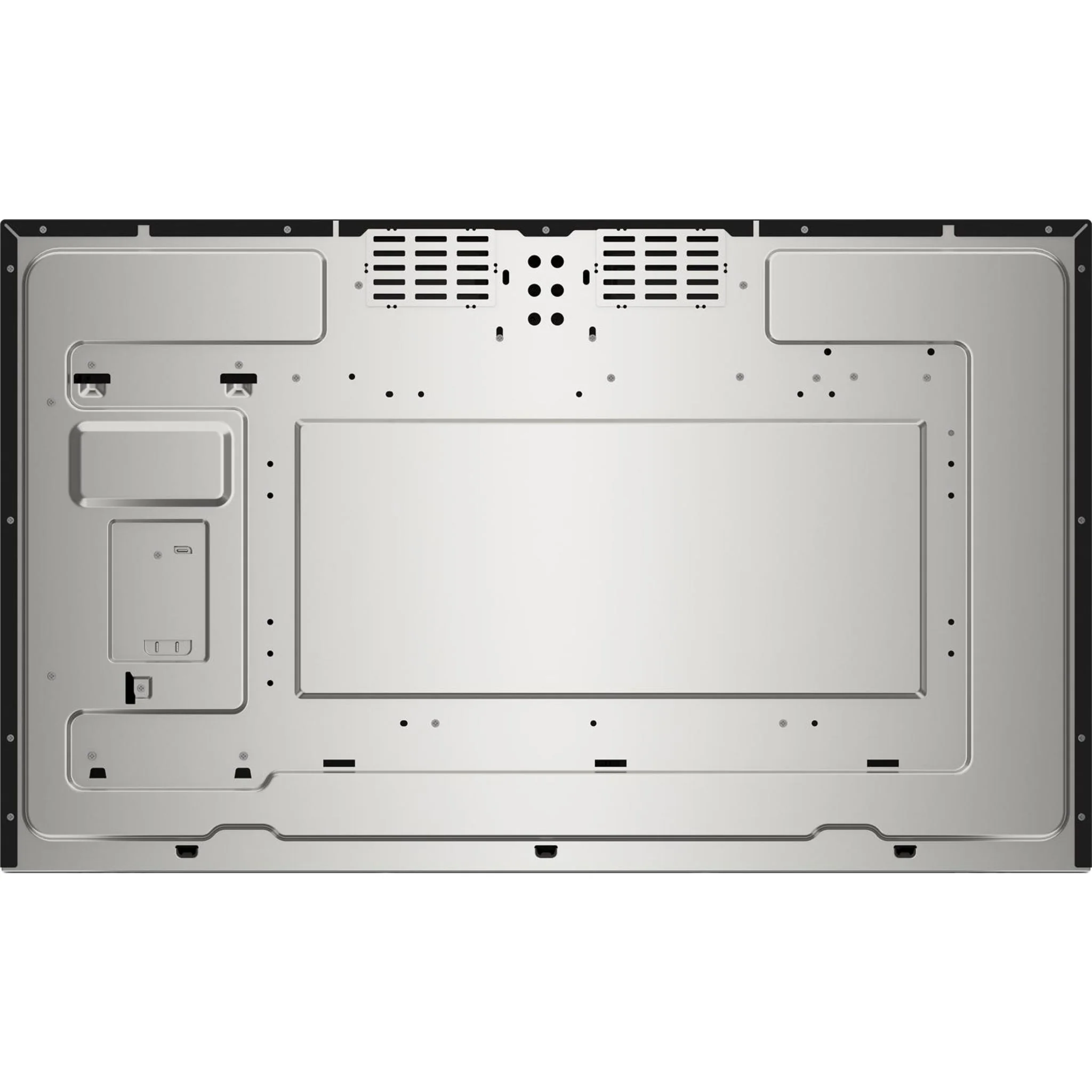 KitchenAid Over-The-Range Microwave with Flush Built-In Design - Black Stainless (YKMMF330PBS) - Image 16