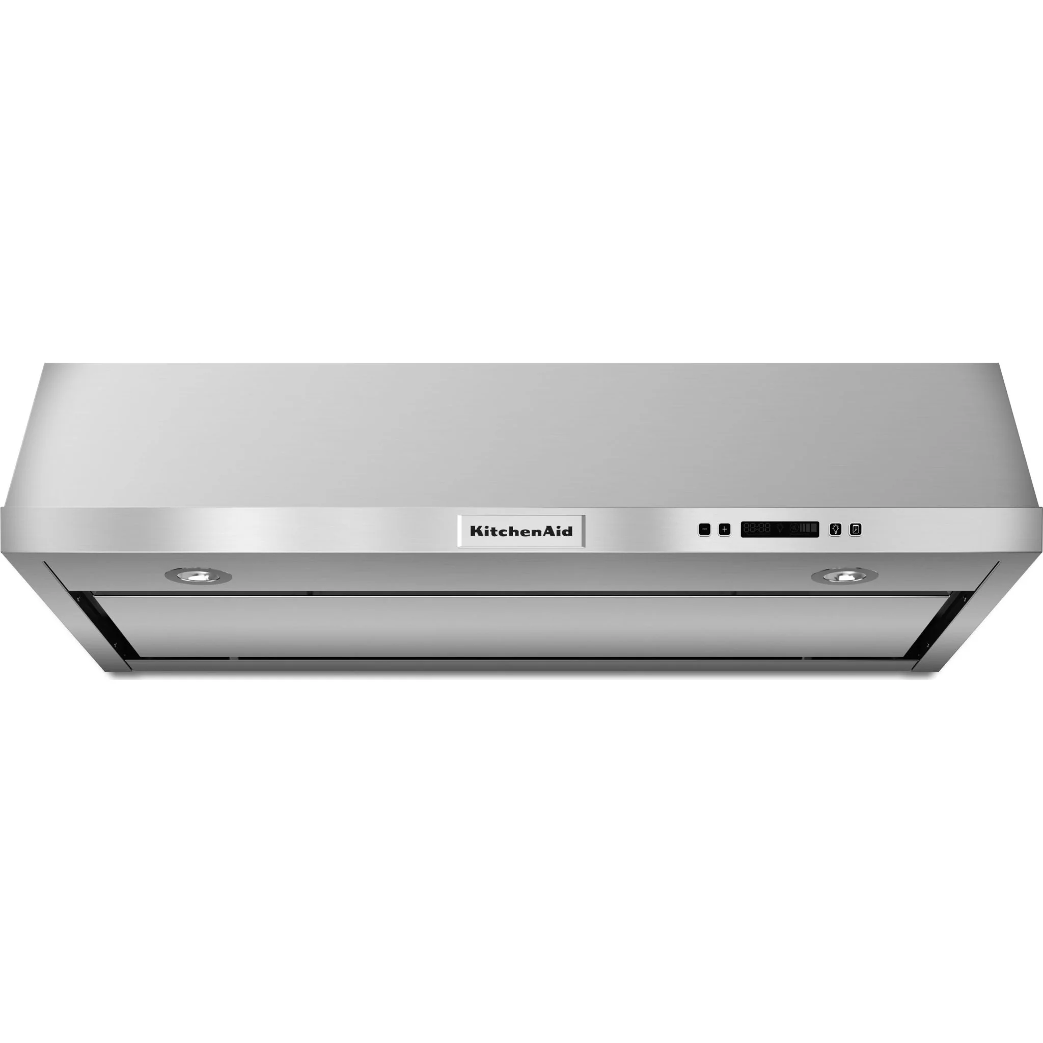 KitchenAid 36" Under-the-Cabinet 3-Speed Canopy Hood -Stainless Steel (KVUB606DSS)
