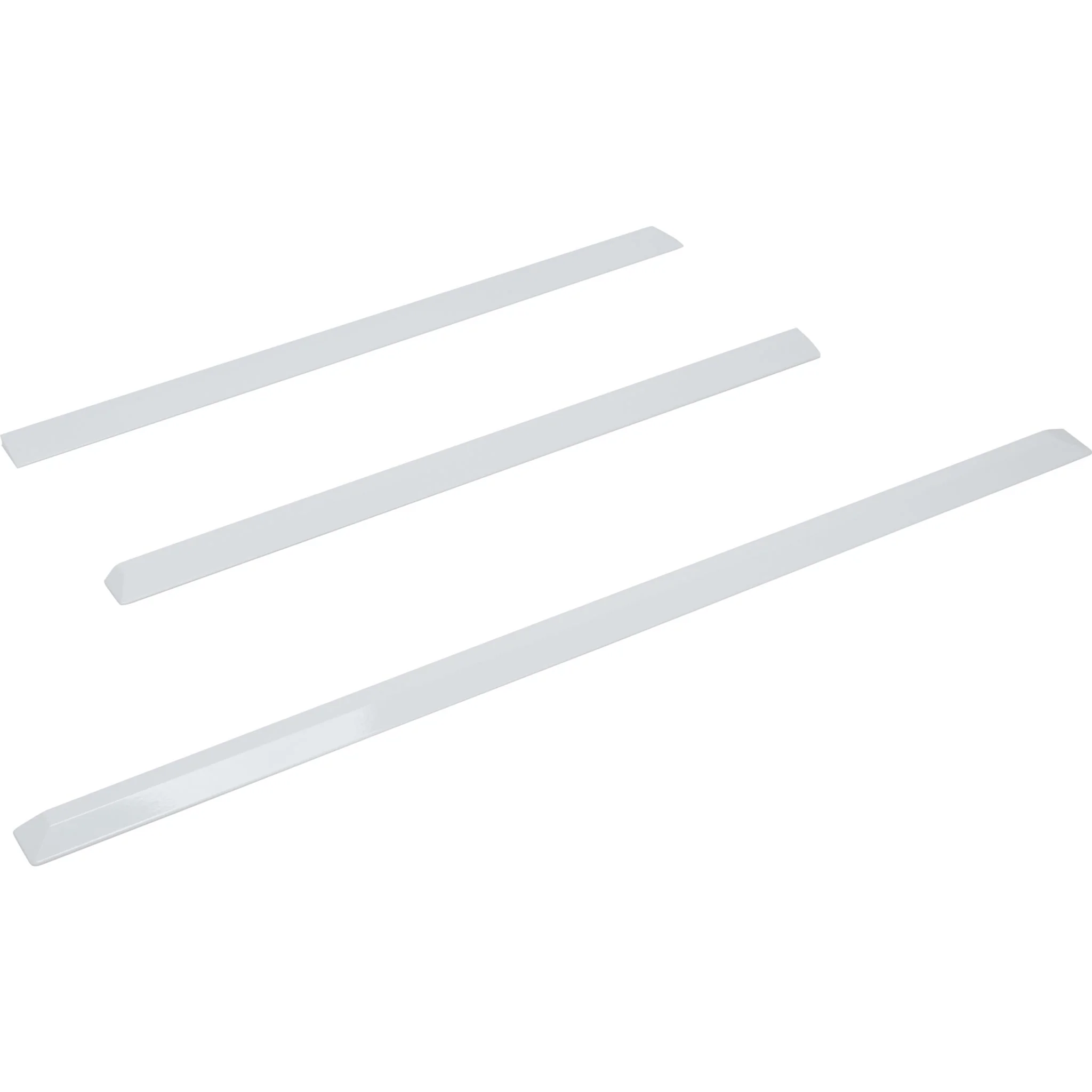 KitchenAid Range Side Trim Kit, White -White (W10731885)