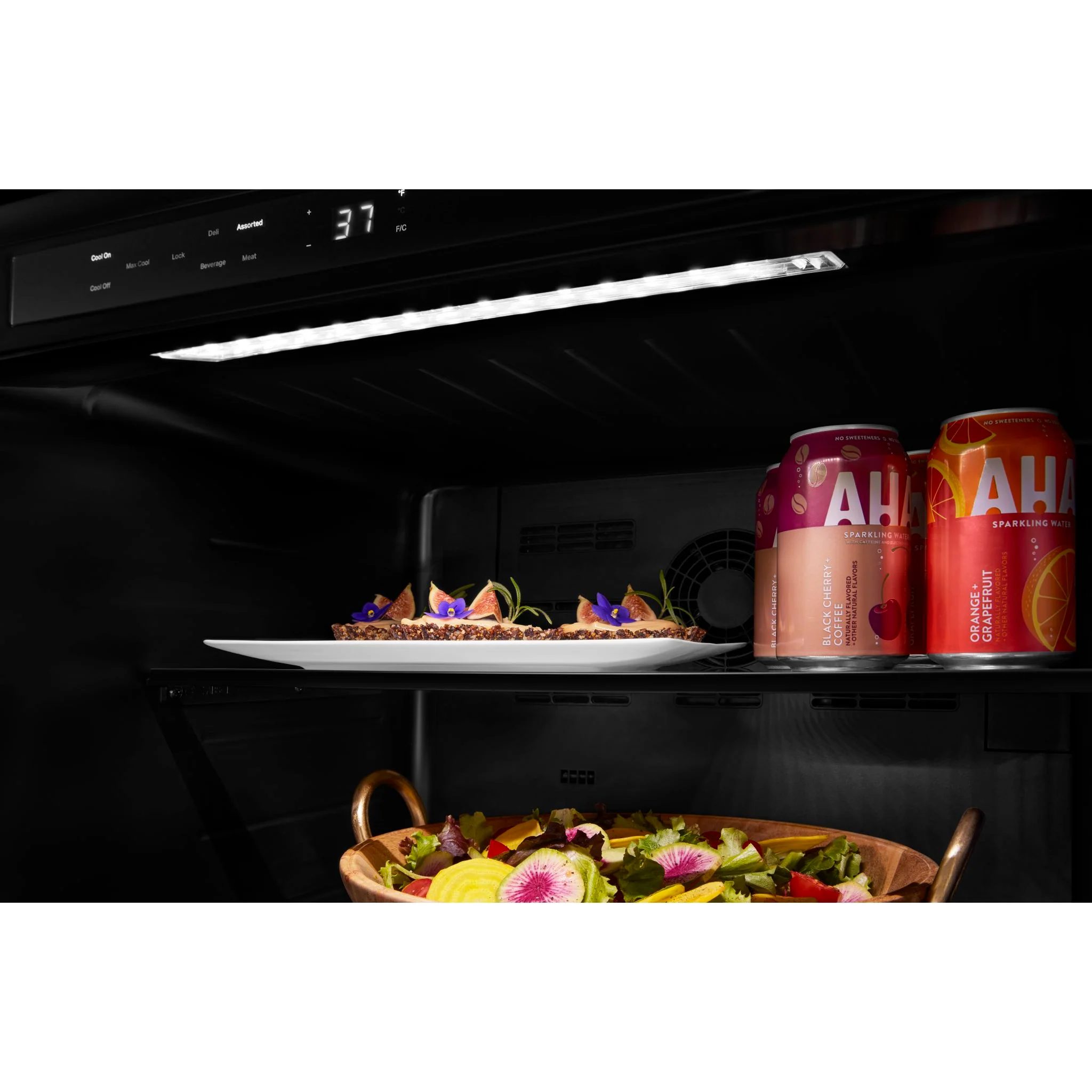KitchenAid 24" Panel-Ready Undercounter Refrigerator - Panel Ready (KURL114KPA) - Image 11