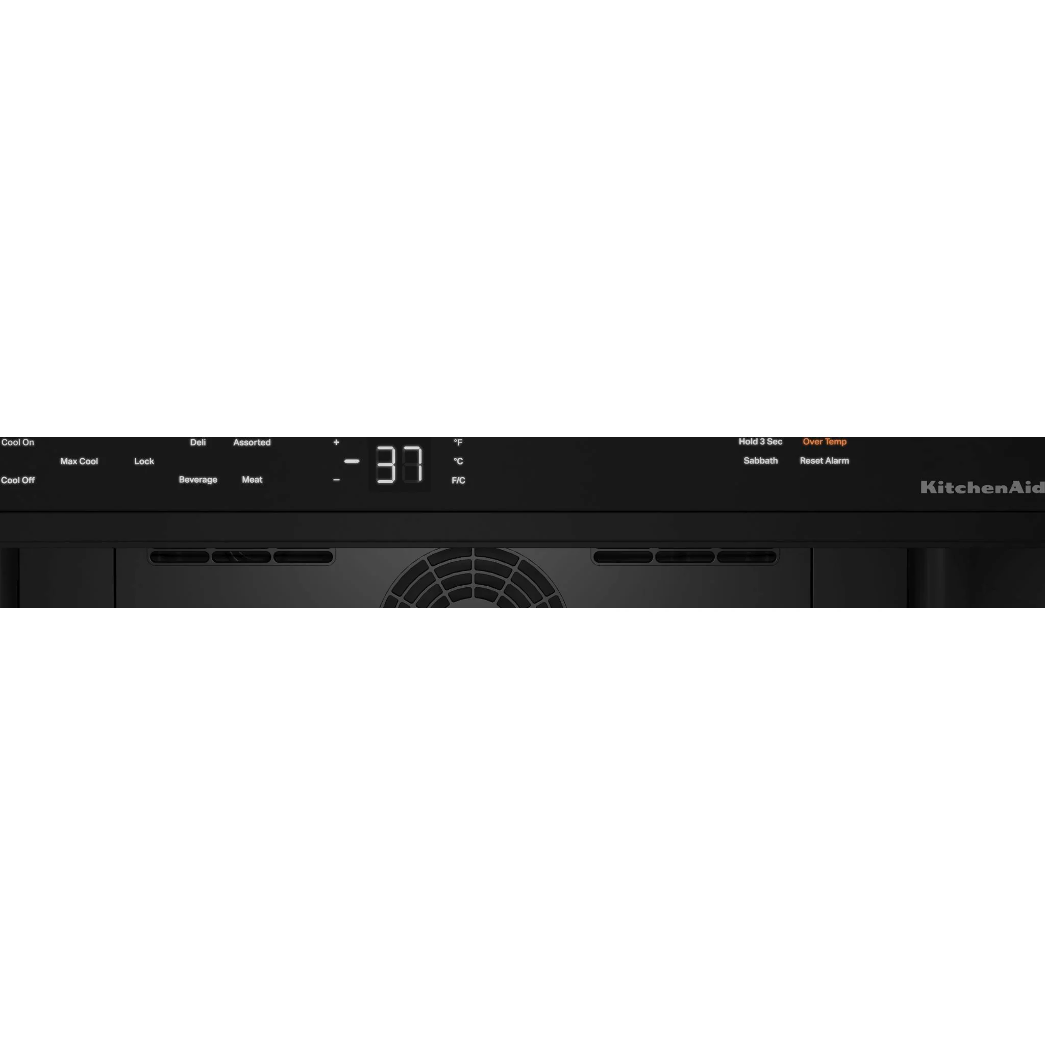 KitchenAid 24" Panel-Ready Undercounter Refrigerator - Panel Ready (KURL114KPA) - Image 4