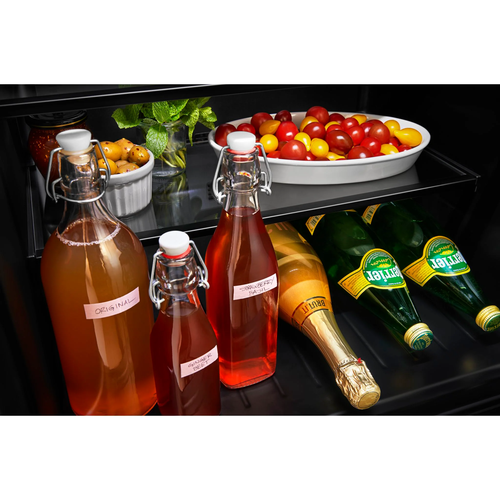 KitchenAid 24" Panel-Ready Undercounter Refrigerator - Panel Ready (KURL114KPA) - Image 7