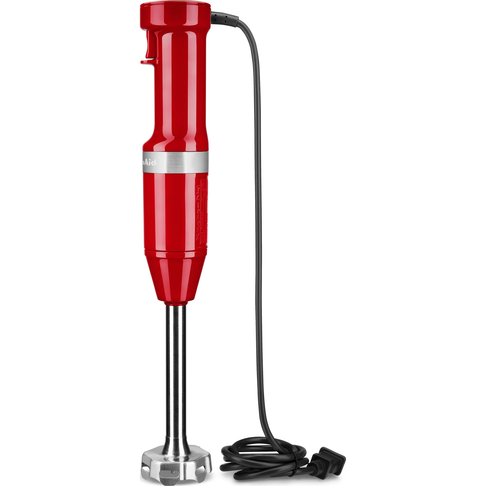 KitchenAid Variable Speed Corded Hand Blender (KHBV53ER) - Empire Red - Image 4
