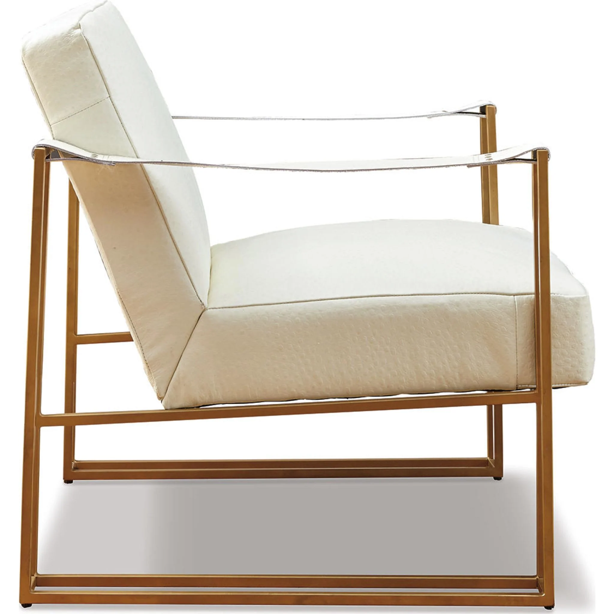 Kleemore Accent Chair - Cream - Image 11